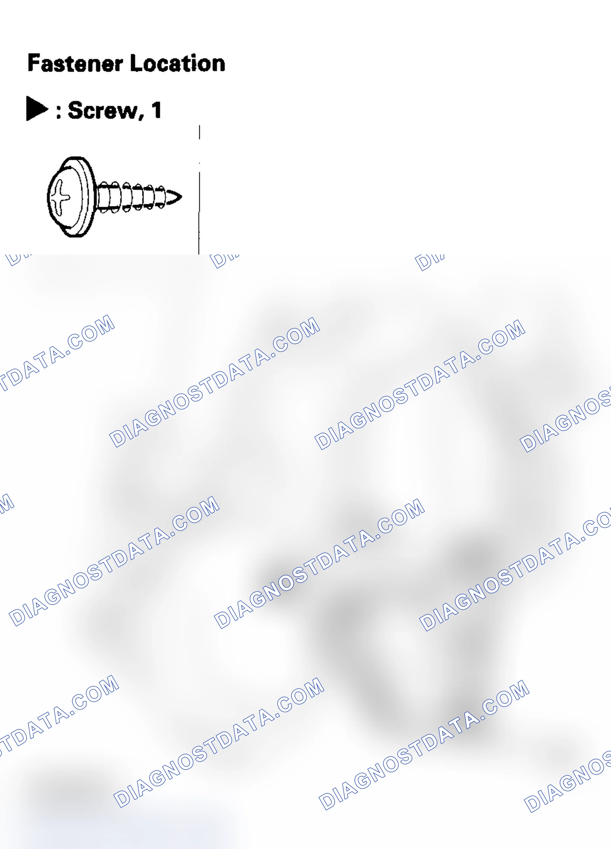 Scheme 30: Rear Inner Fender Replacement