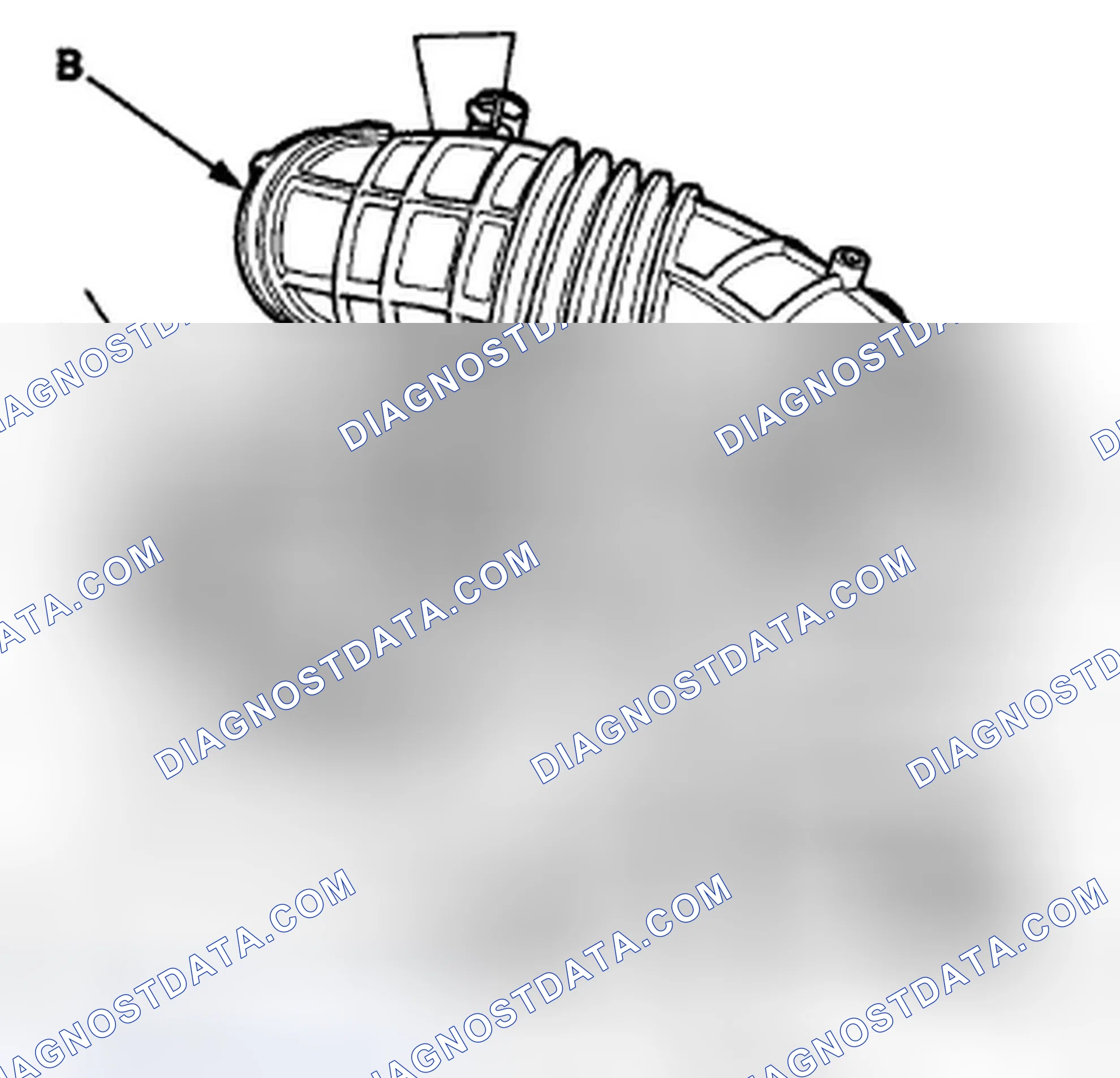 Scheme 63: Water Outlet Removal and Installation