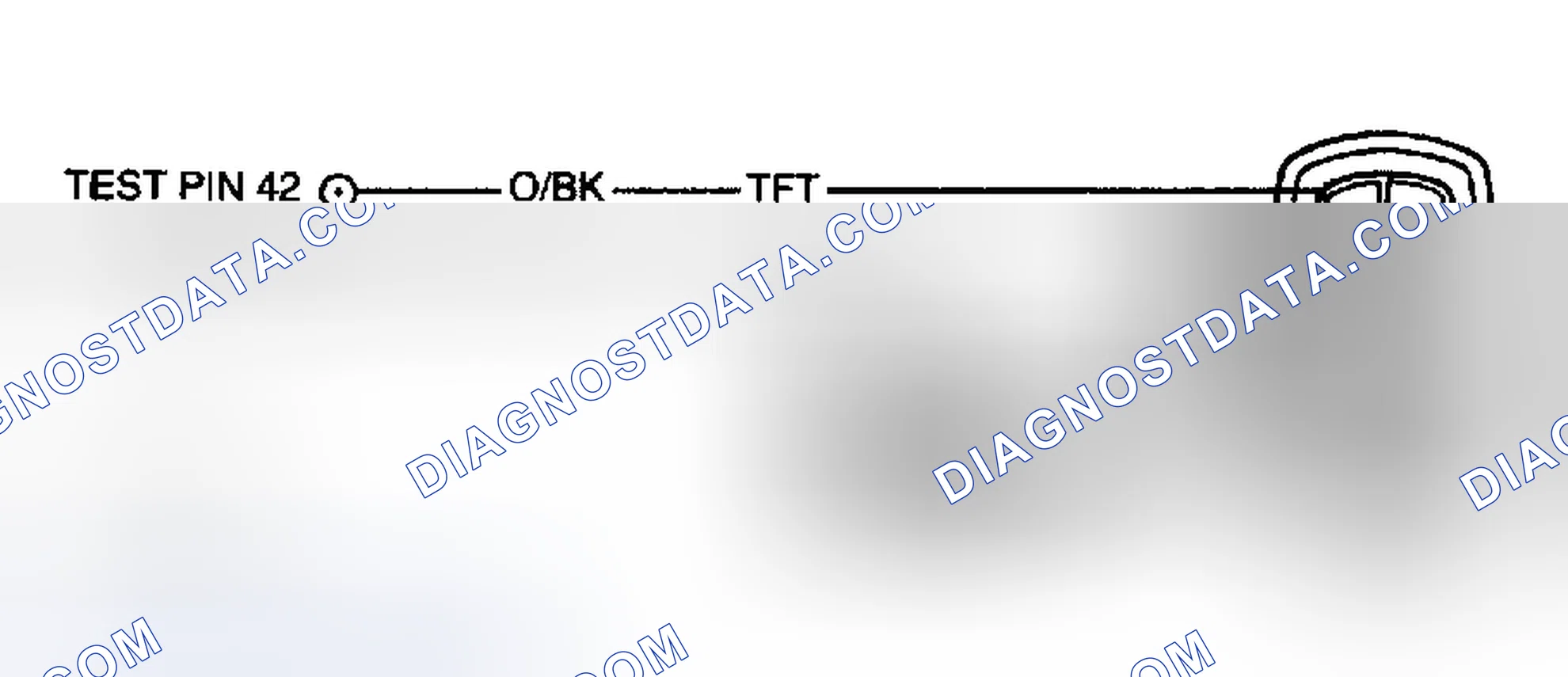 Scheme 35: TFT Sensor Circuit At E4OD Transmission