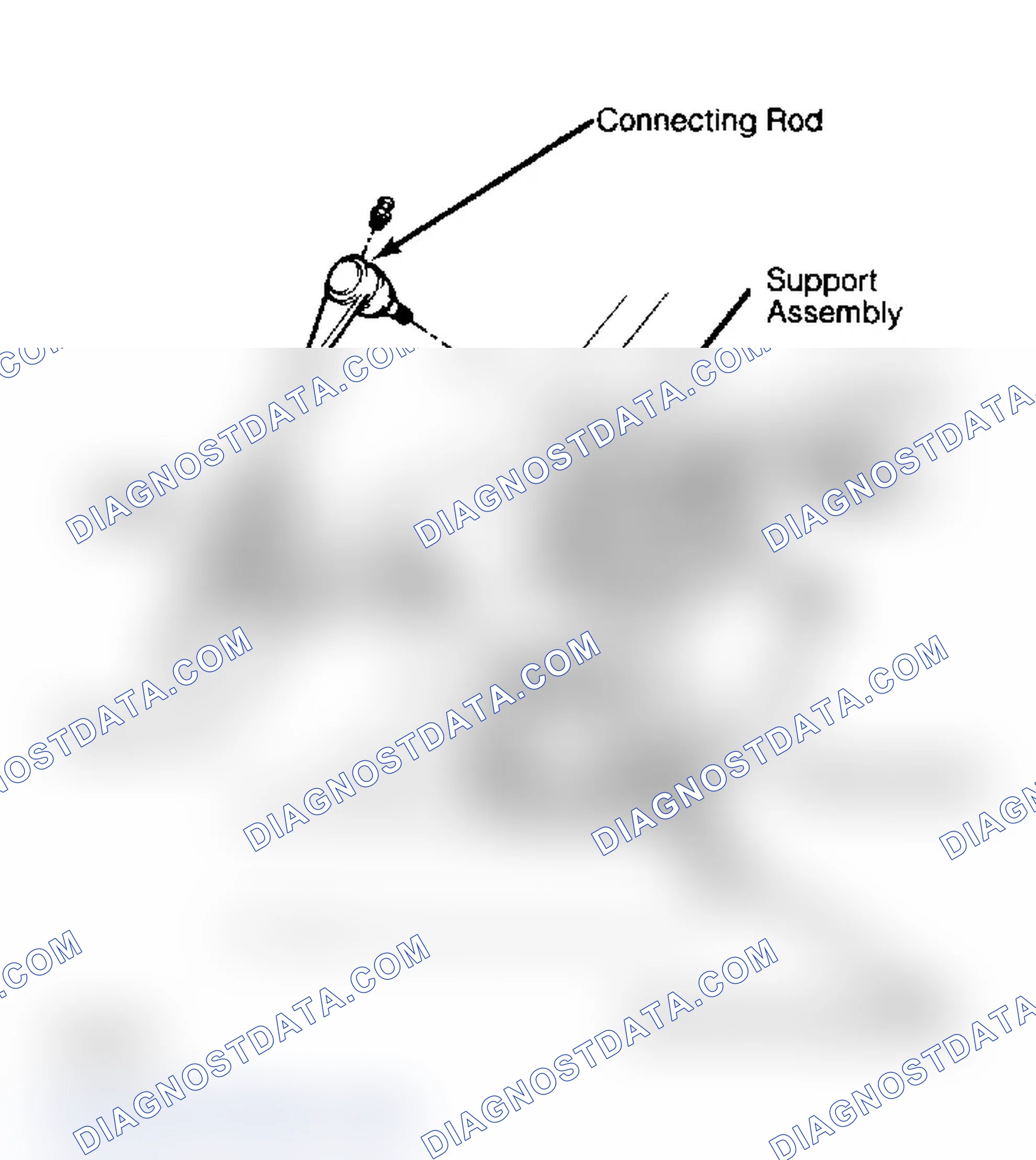 Fig. 4: "P" Series Steering Linkage