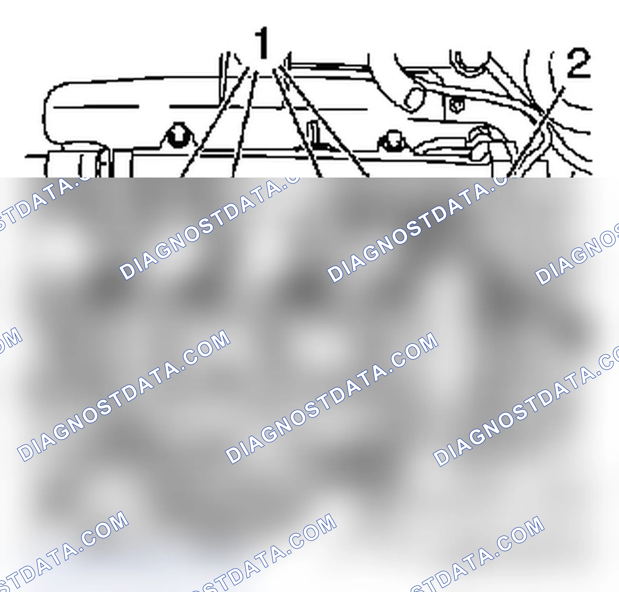 Repair Engine Using a Short-Block