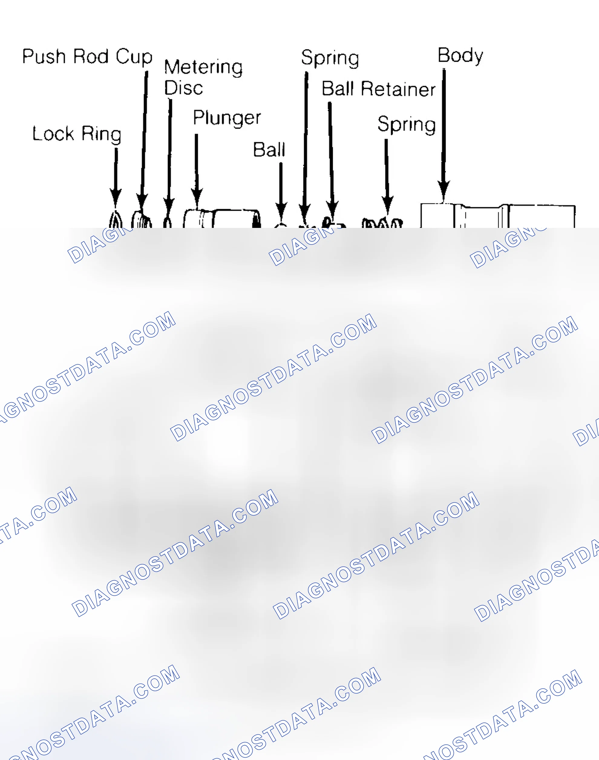Scheme 22: Typical Hydraulic Valve Lifter Assemblies