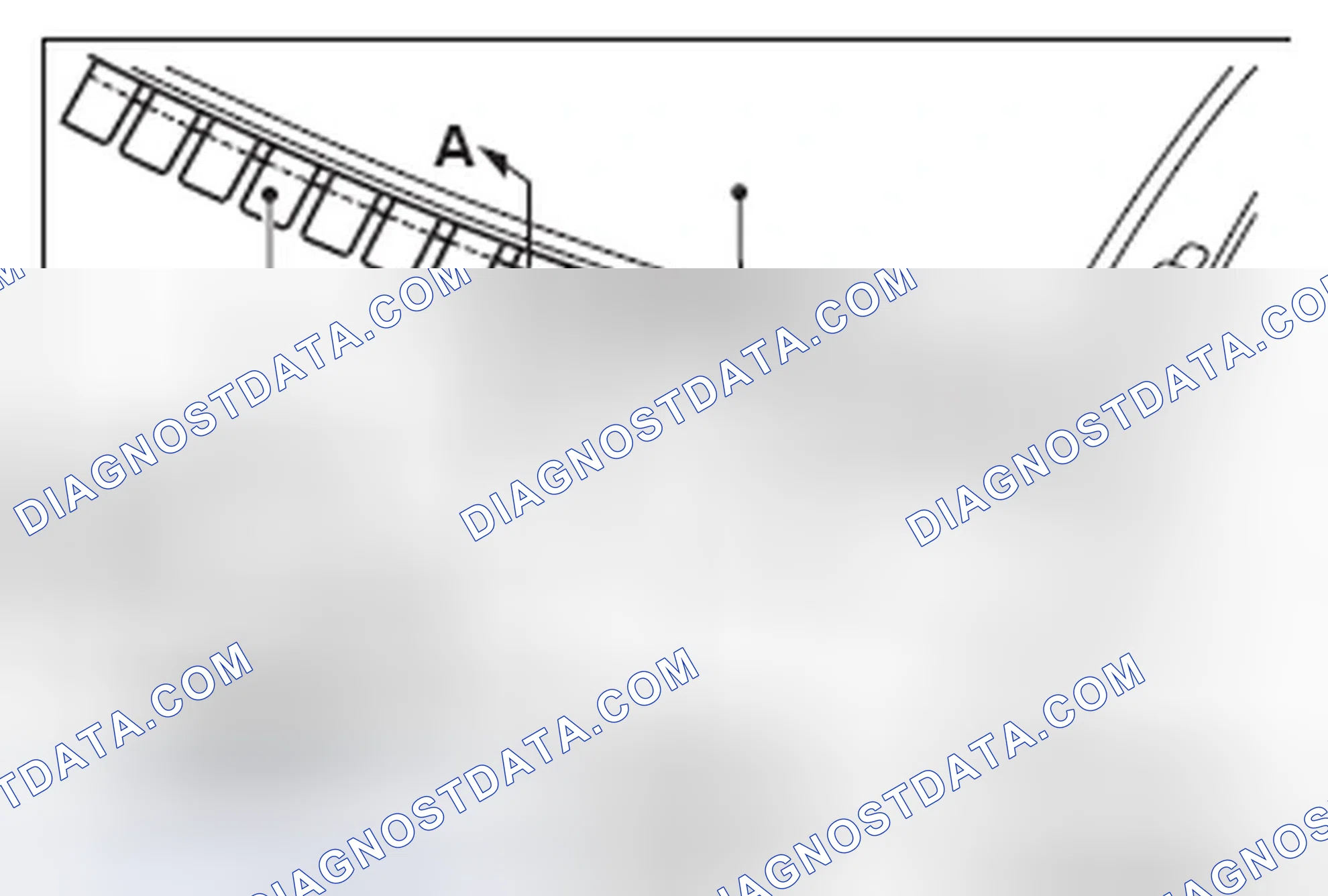 Scheme 22: << A >> ROOF GLASS REMOVAL