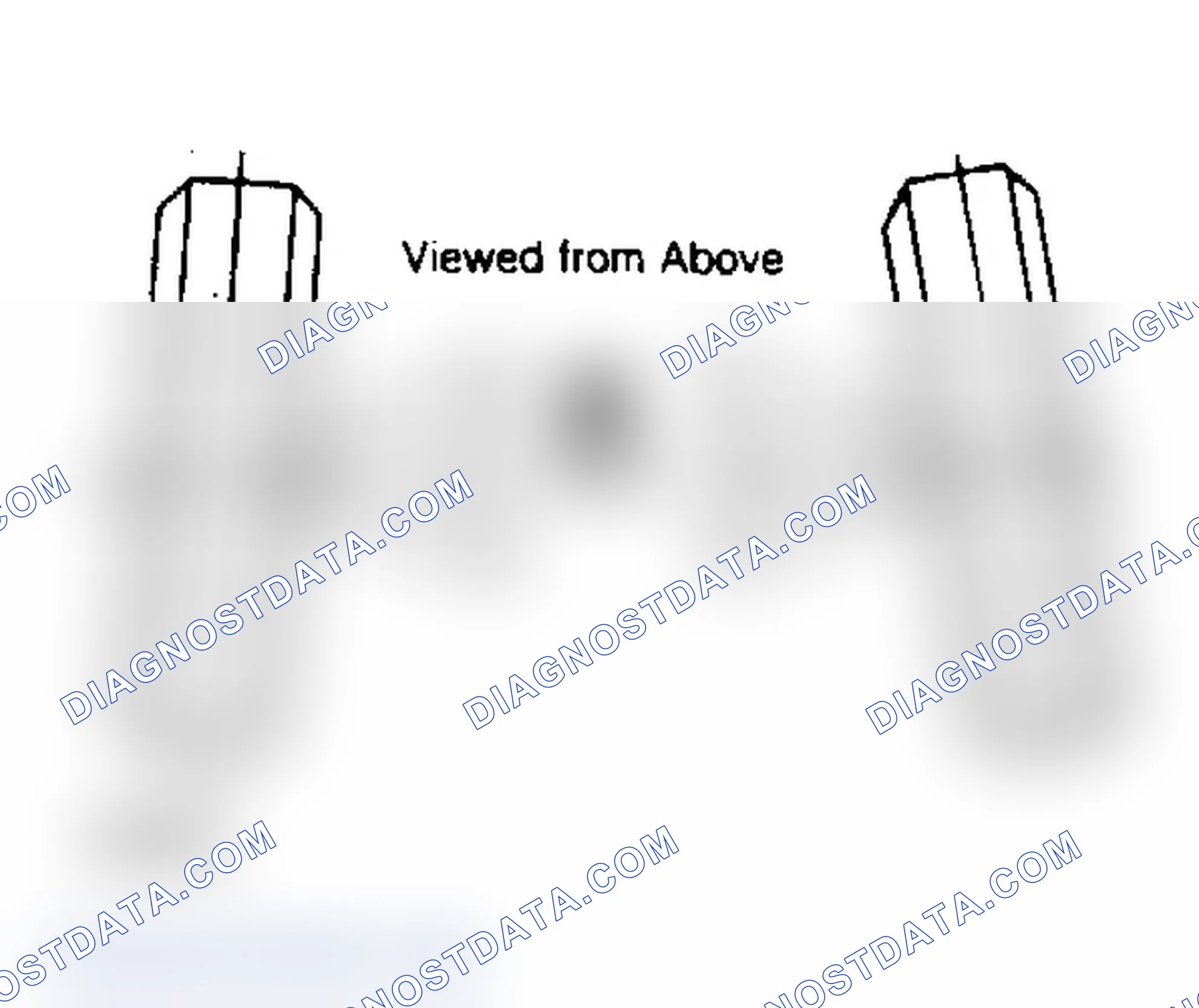 Scheme 5: Wheel Toe-In (Dimension A Less Dimension B)