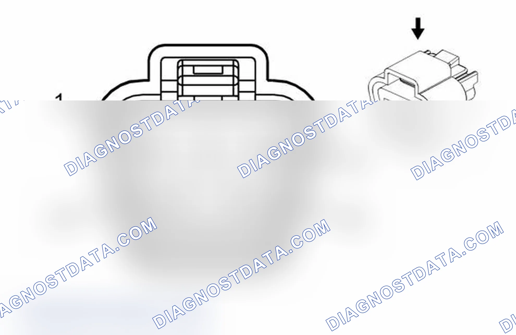 Scheme 13: Windshield Wiper Motor