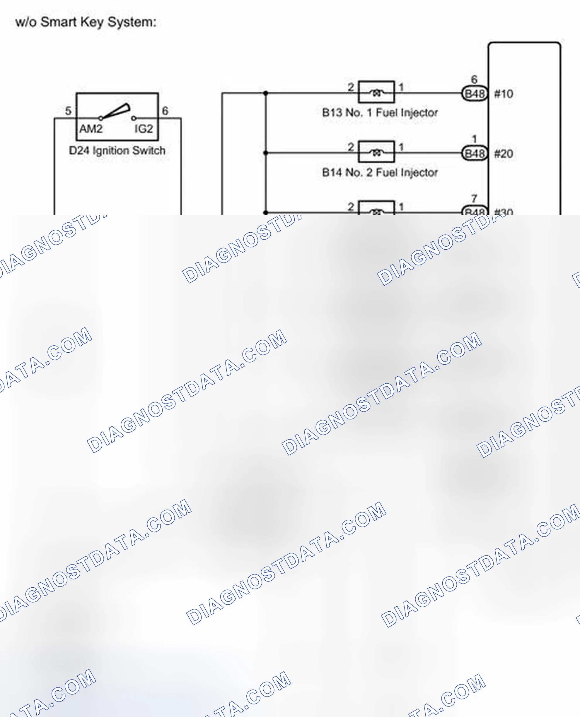 Scheme 431: WIRING DIAGRAM