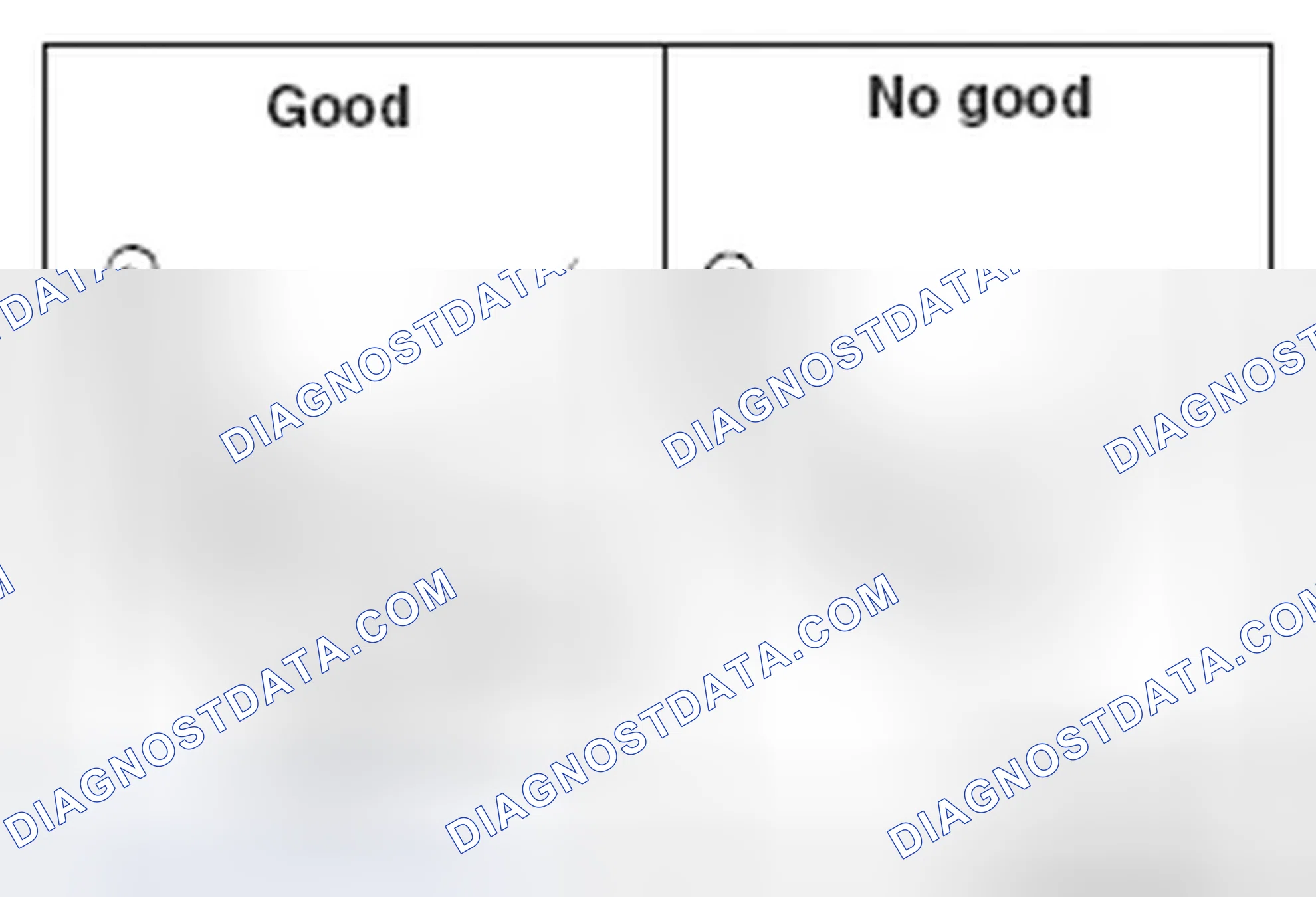 Scheme 12: INSPECTION WITHOUT USING TESTER