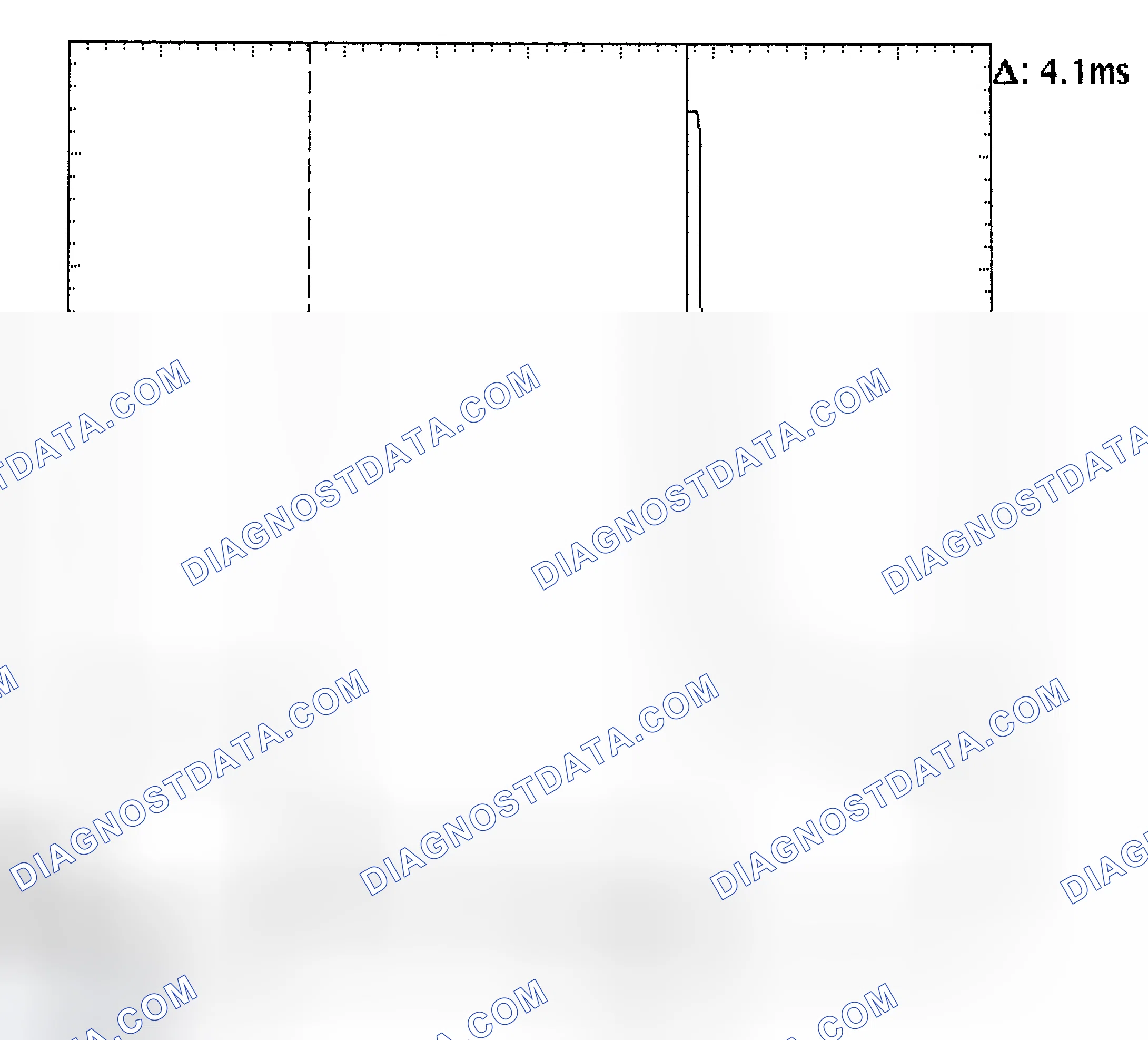 Scheme 23: Injector Bank - Known Good - Voltage Pattern