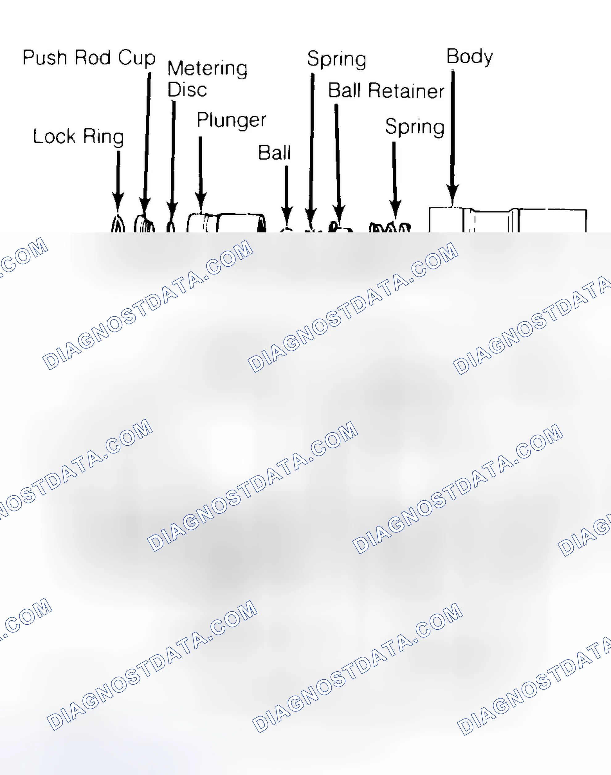 Scheme 22: Typical Hydraulic Valve Lifter Assemblies