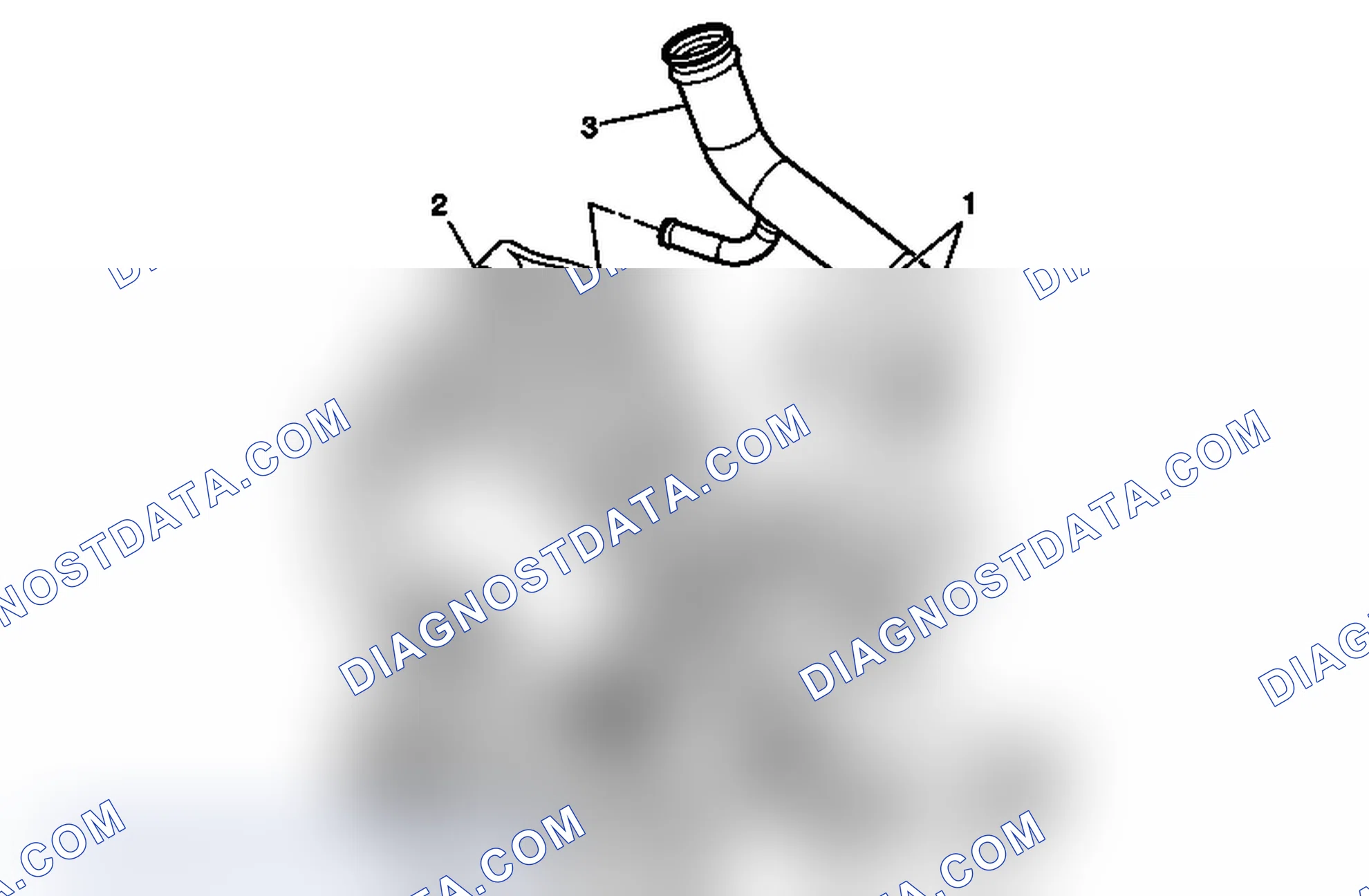 Scheme 11: Thermostat Bypass Pipe Replacement