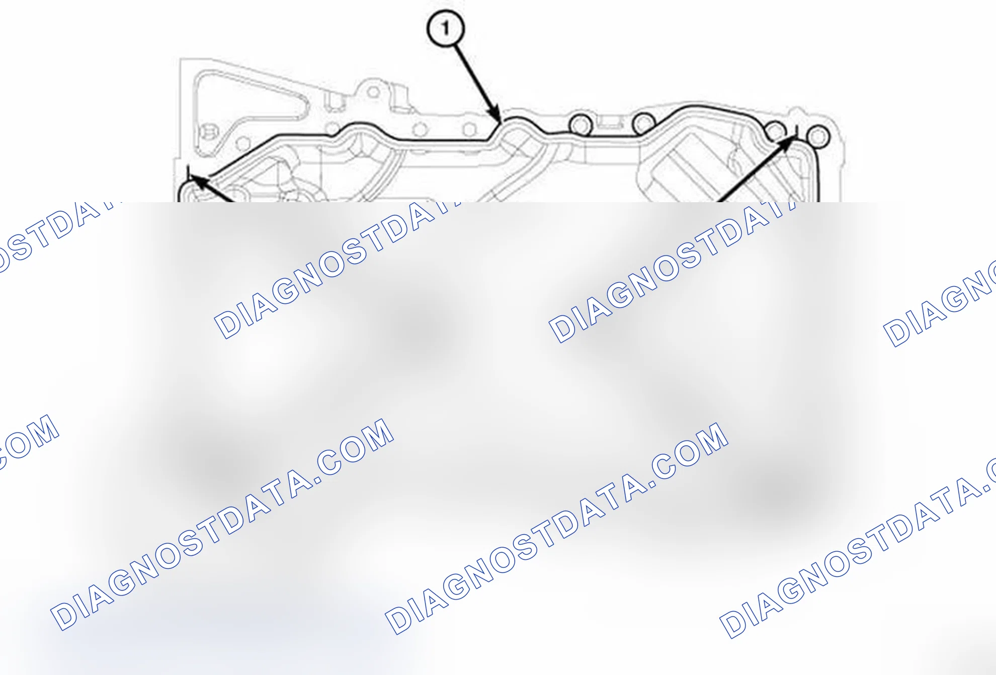 Scheme 270: CLEANING - OIL PAN
