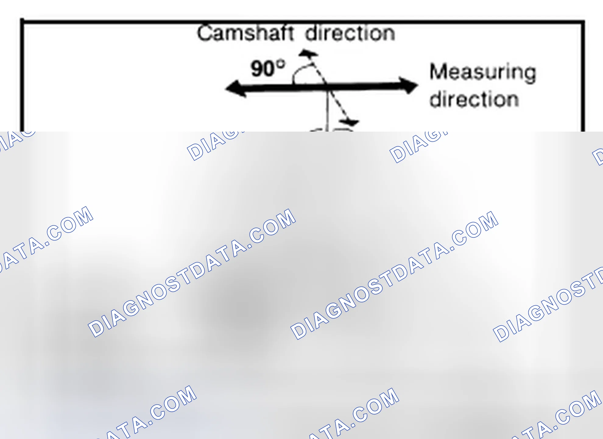 Scheme 265: VALVE GUIDE CLEARANCE