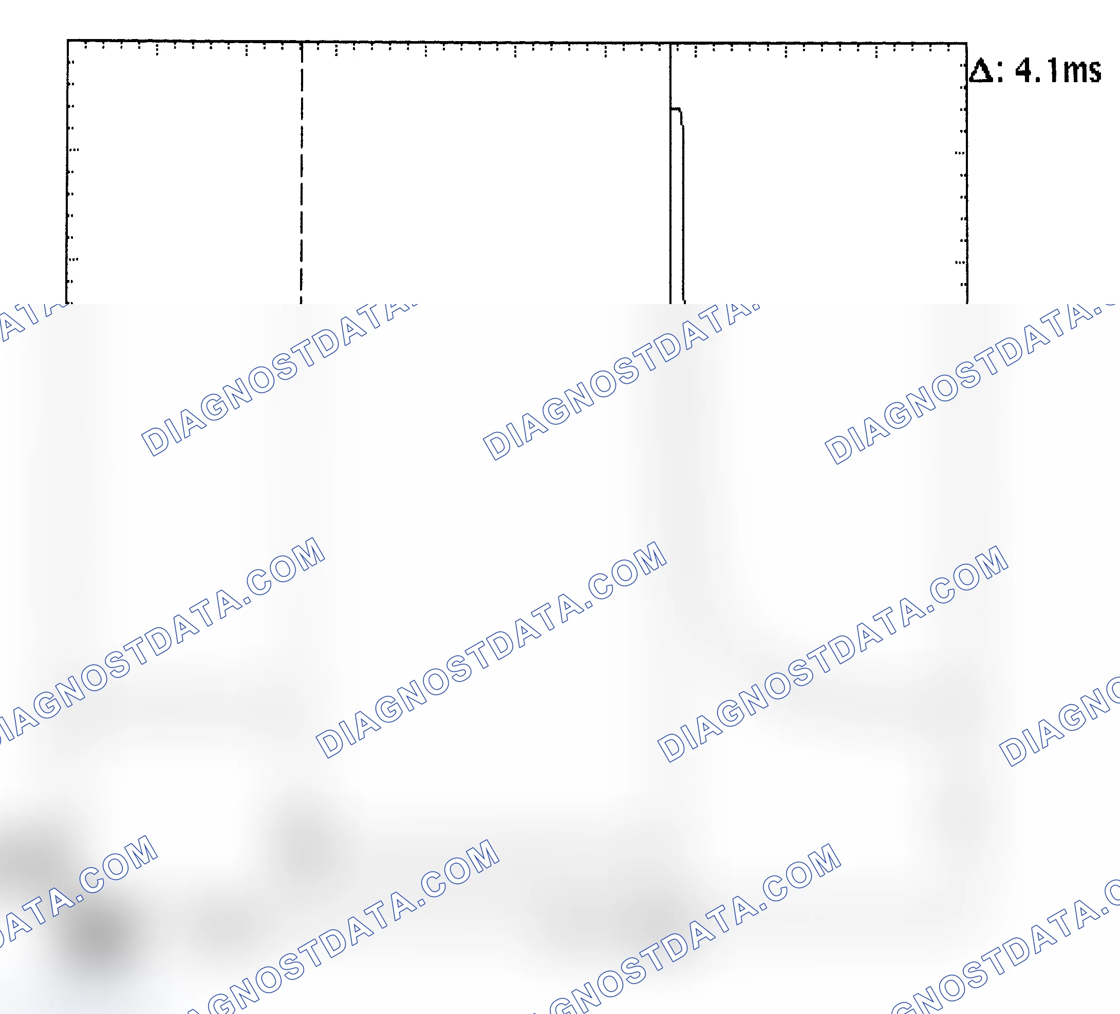 Scheme 23: Injector Bank - Known Good - Voltage Pattern
