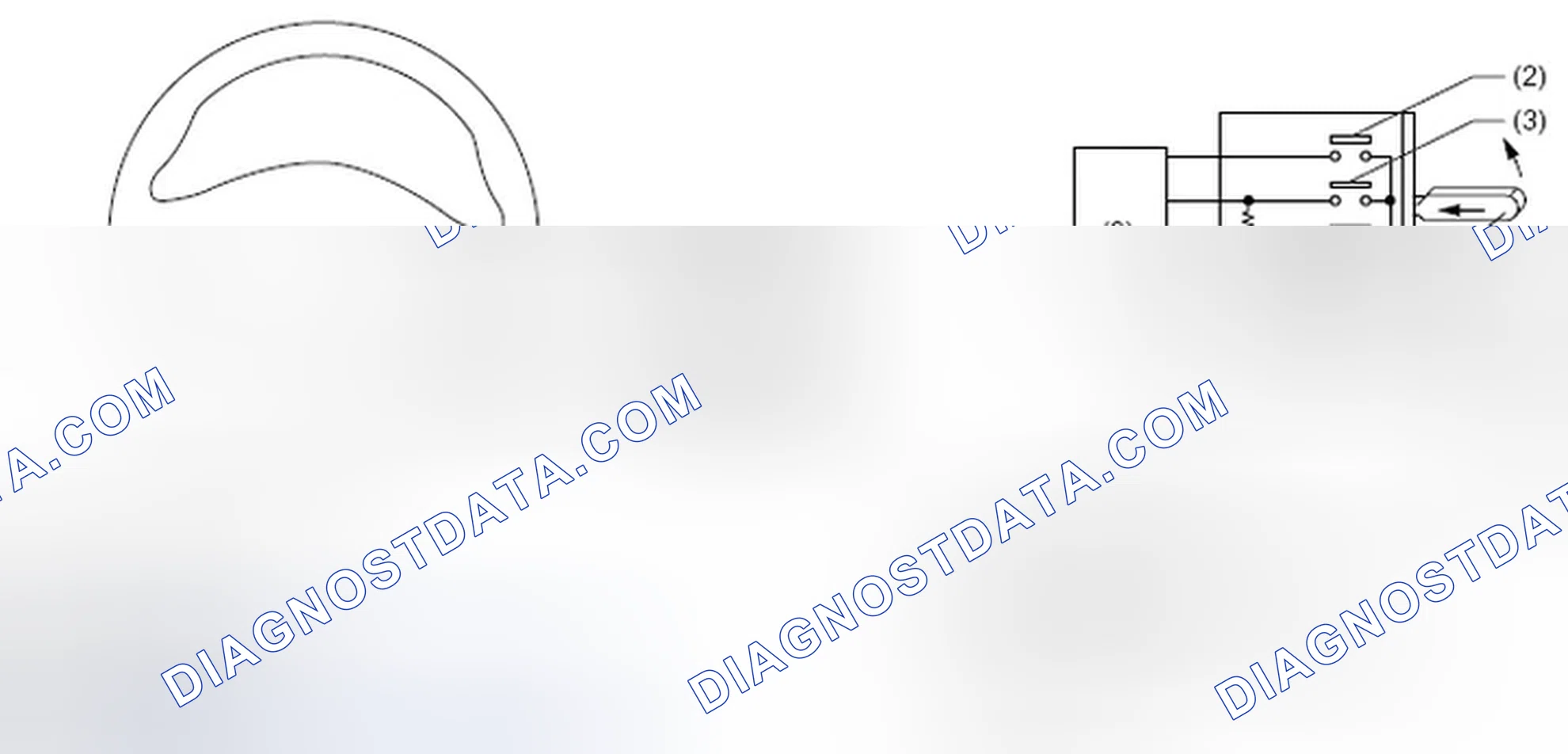Scheme 28: COMMAND SWITCH (CRUISE CONTROL LEVER)