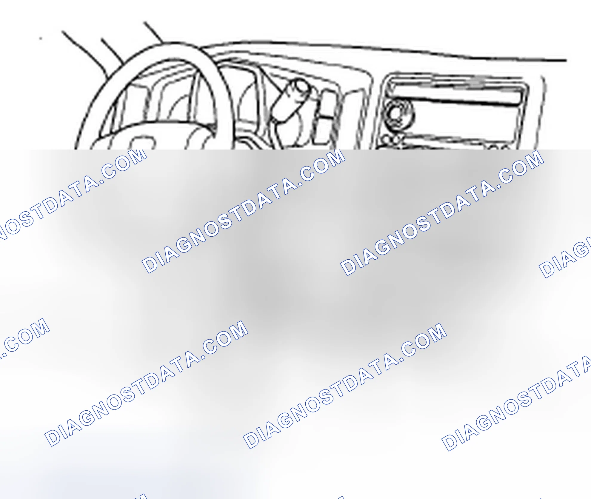 Scheme 296: Idle Speed Inspection