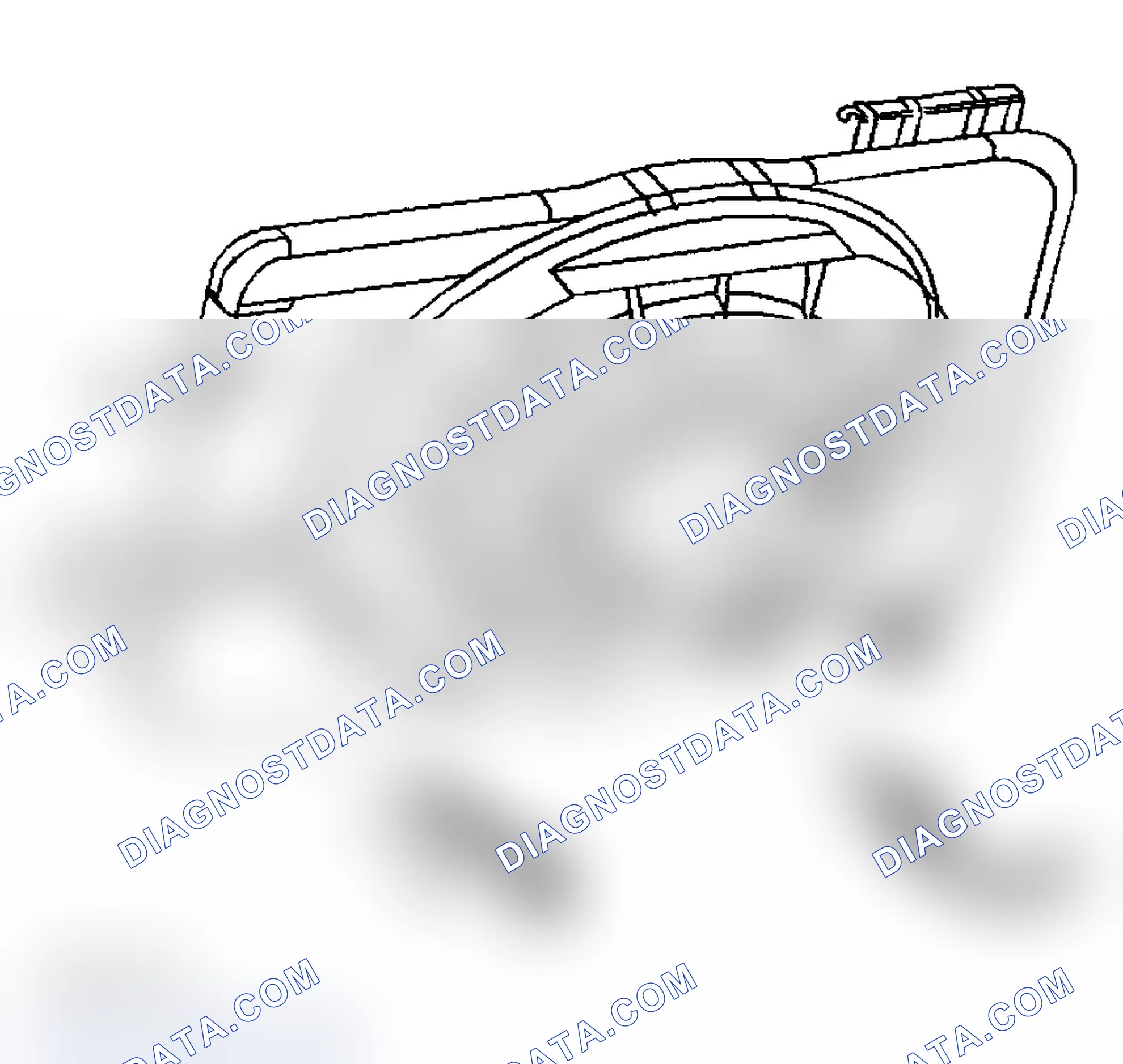 Scheme 3: View Of Cooling Fan Assembly