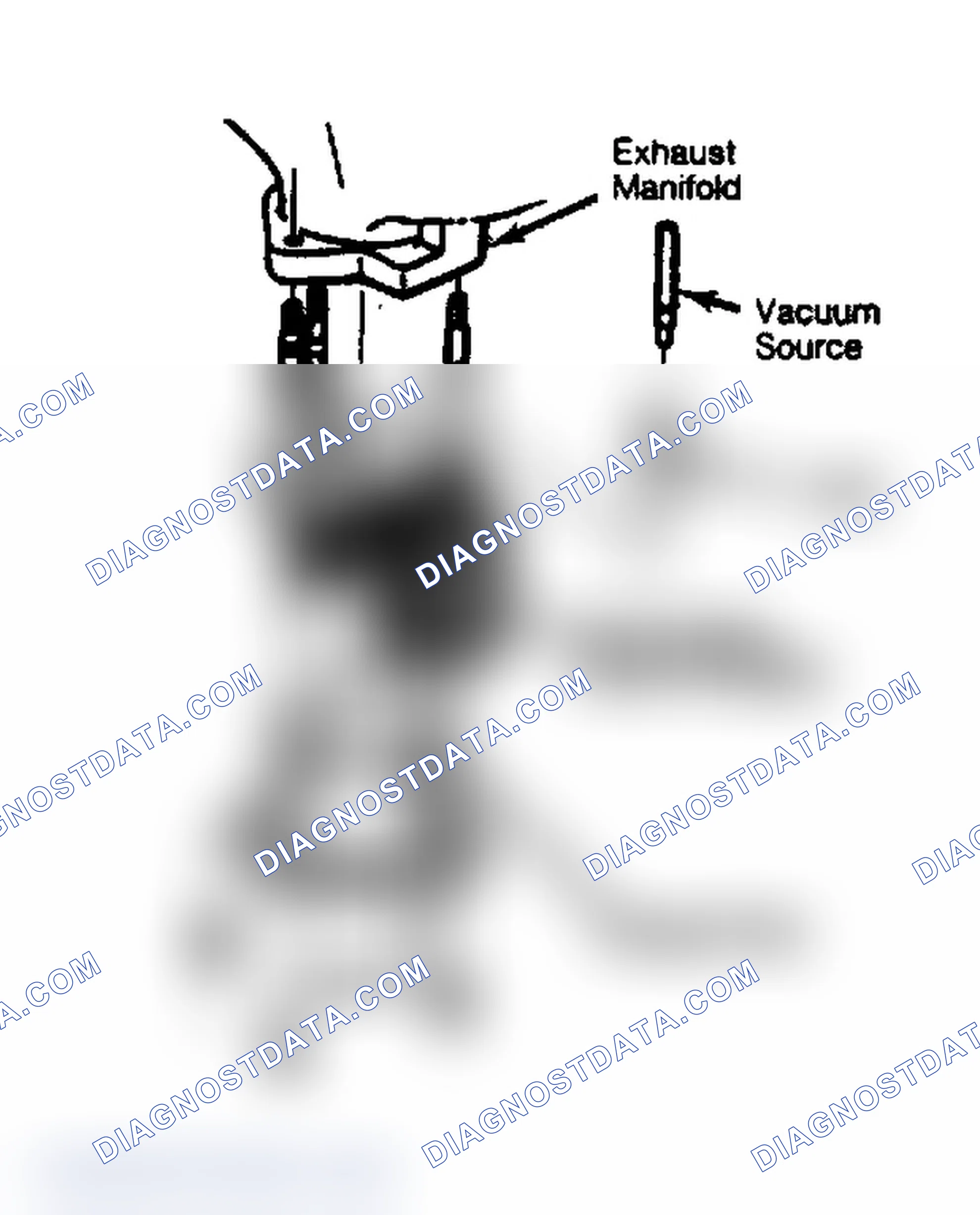 Scheme 40: Vacuum Servo EFE System (Typical)