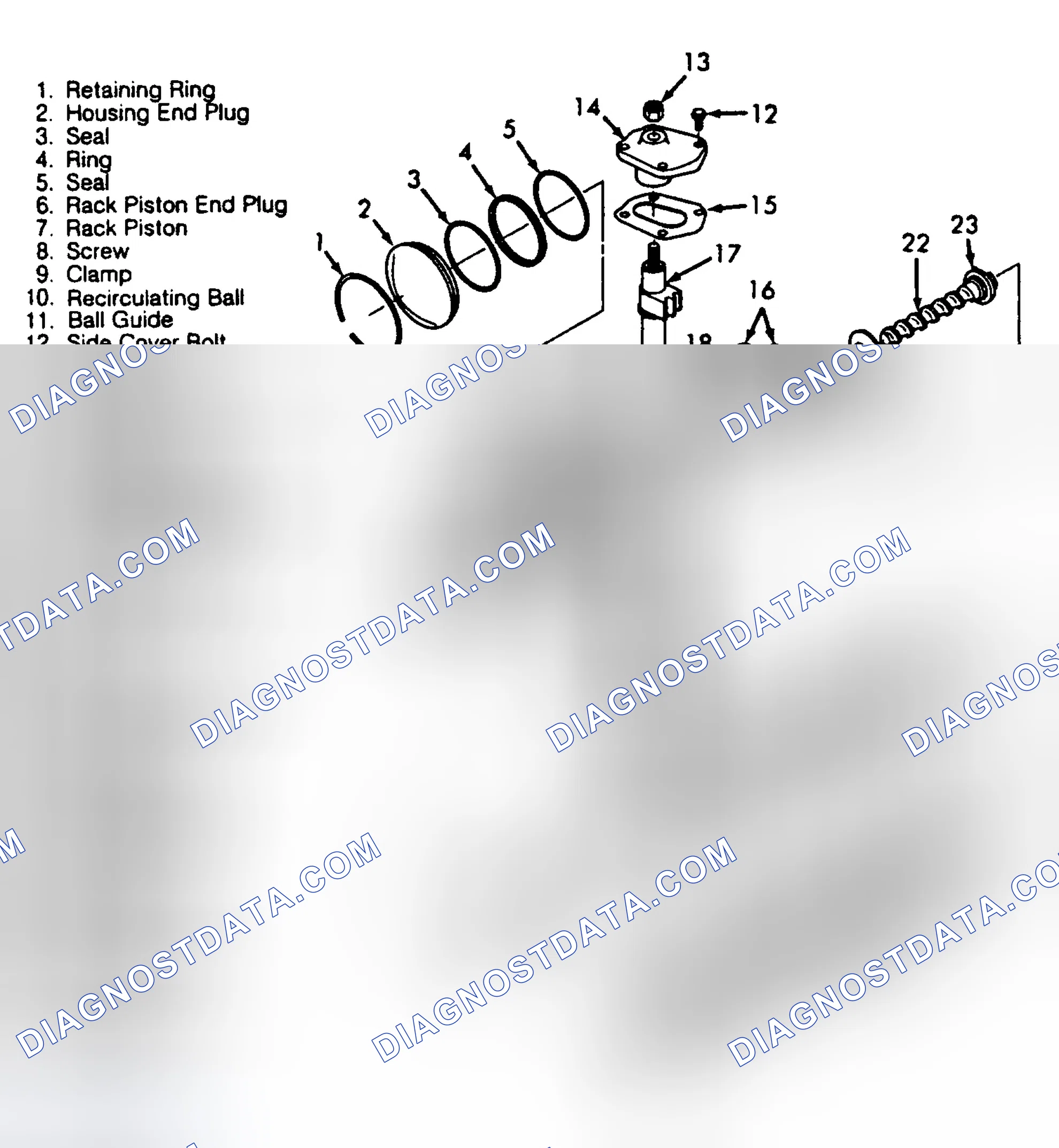 Scheme 1: DESCRIPTION & OPERATION