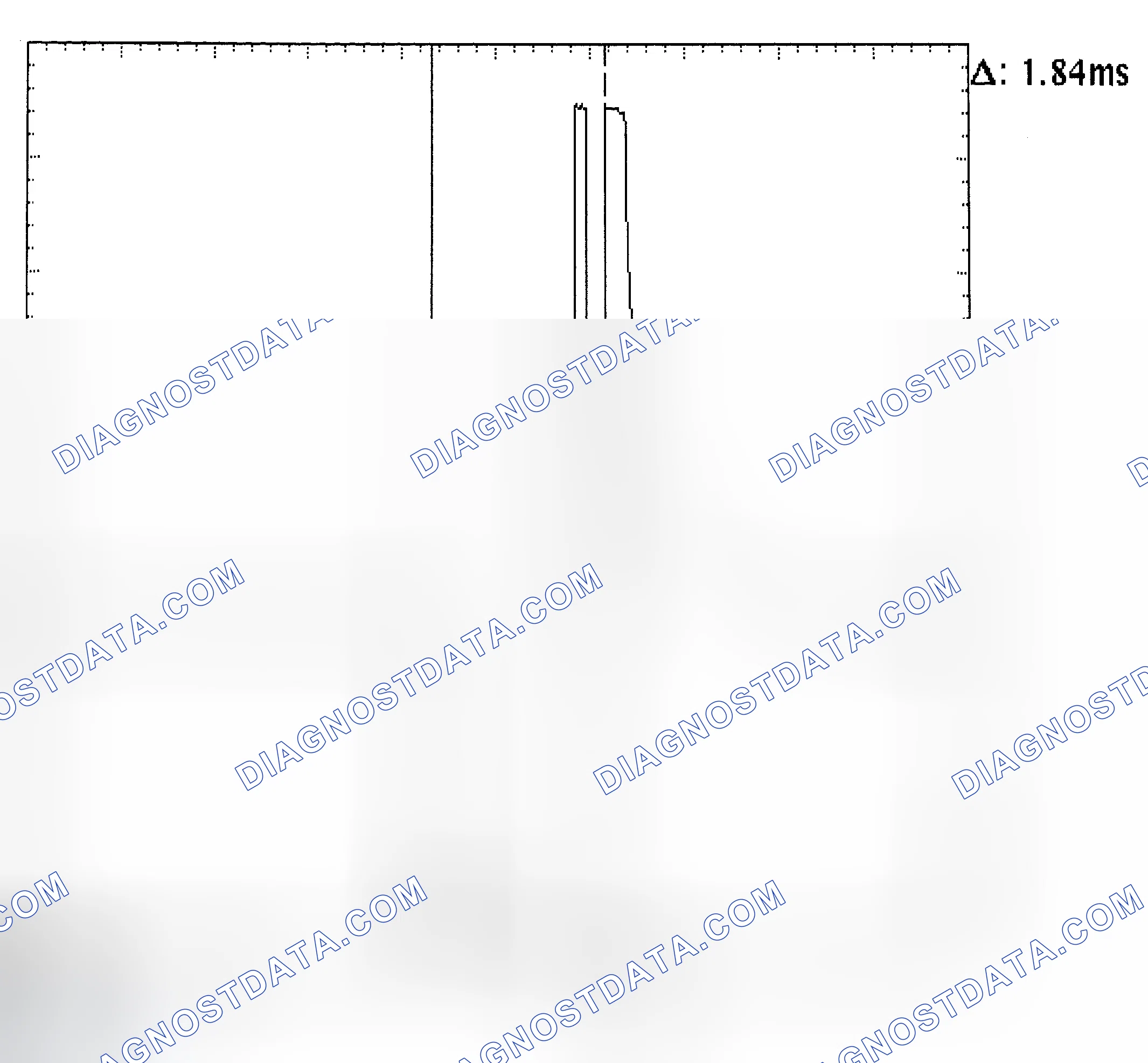 Scheme 29: Single Injector - Known Good - Voltage Pattern