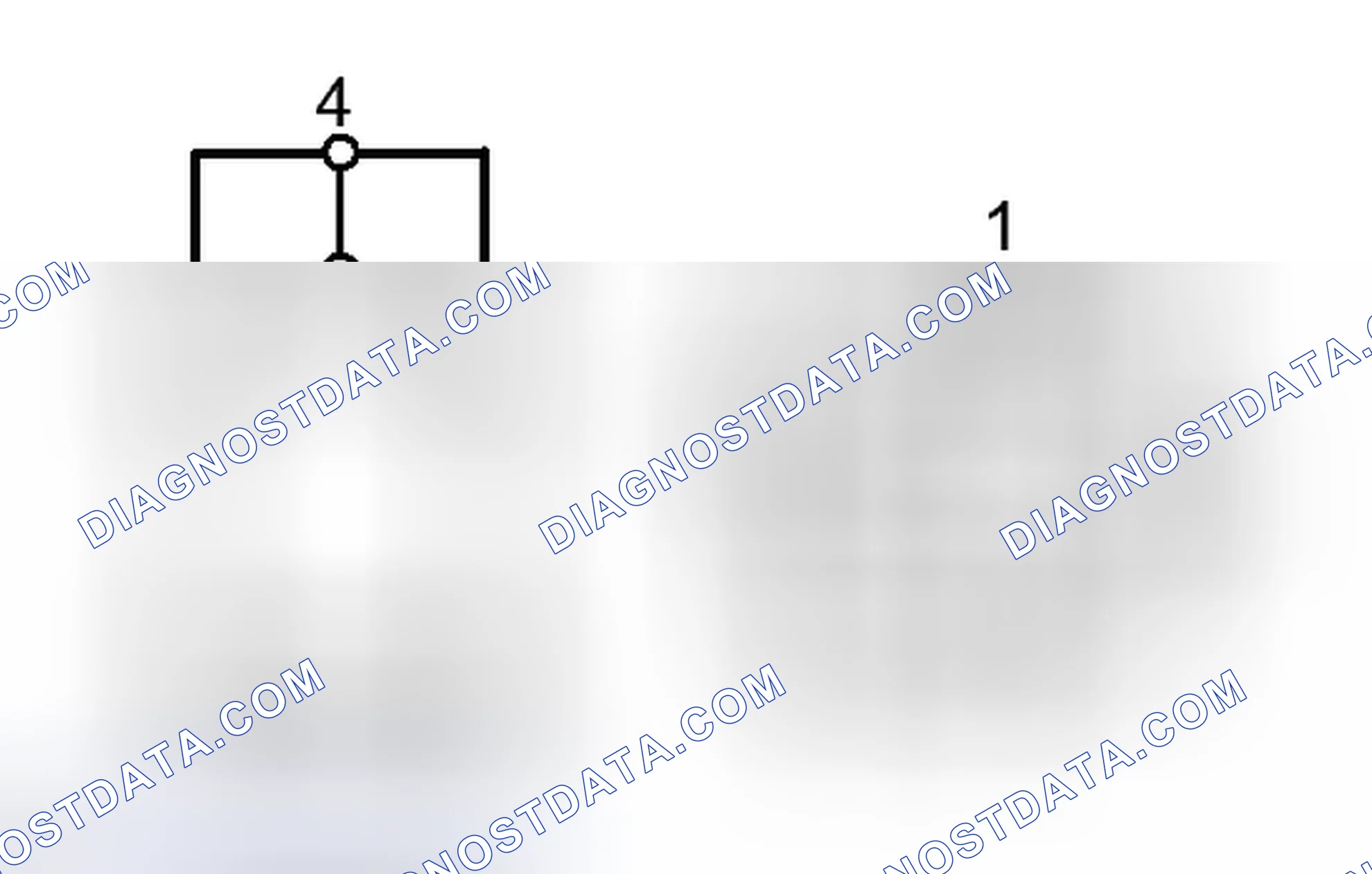 Scheme 96: ON-VEHICLE INSPECTION