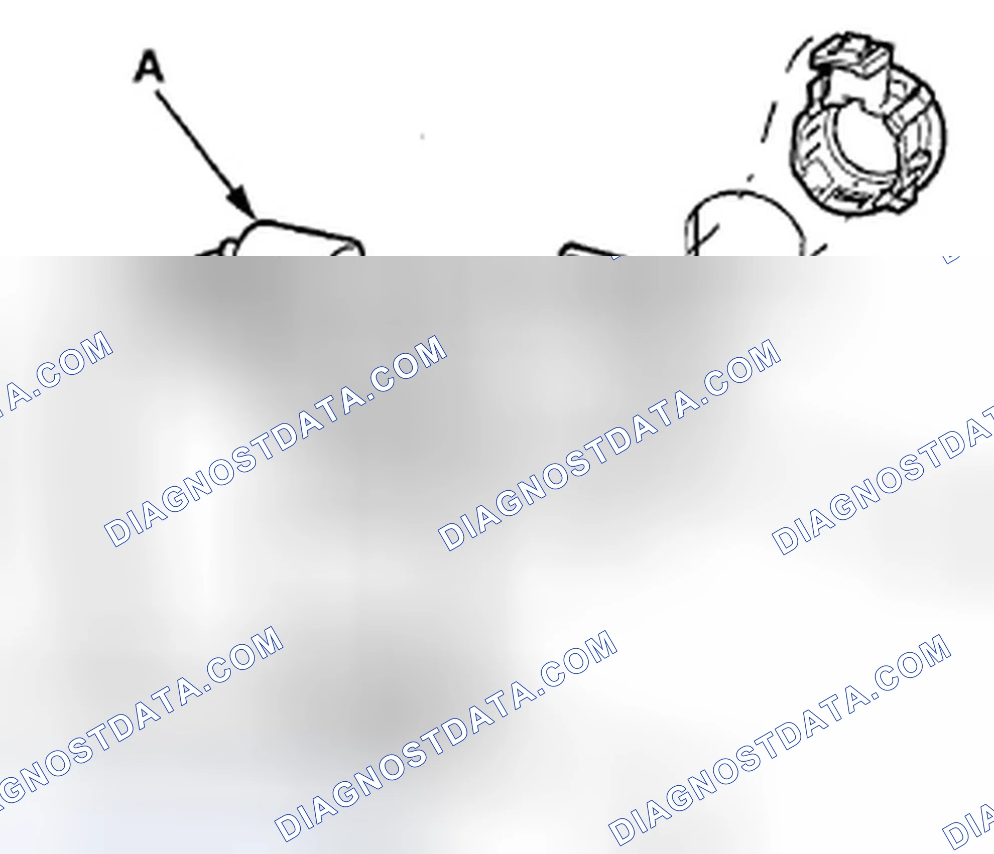 Scheme 58: Back-Up Sensor Replacement