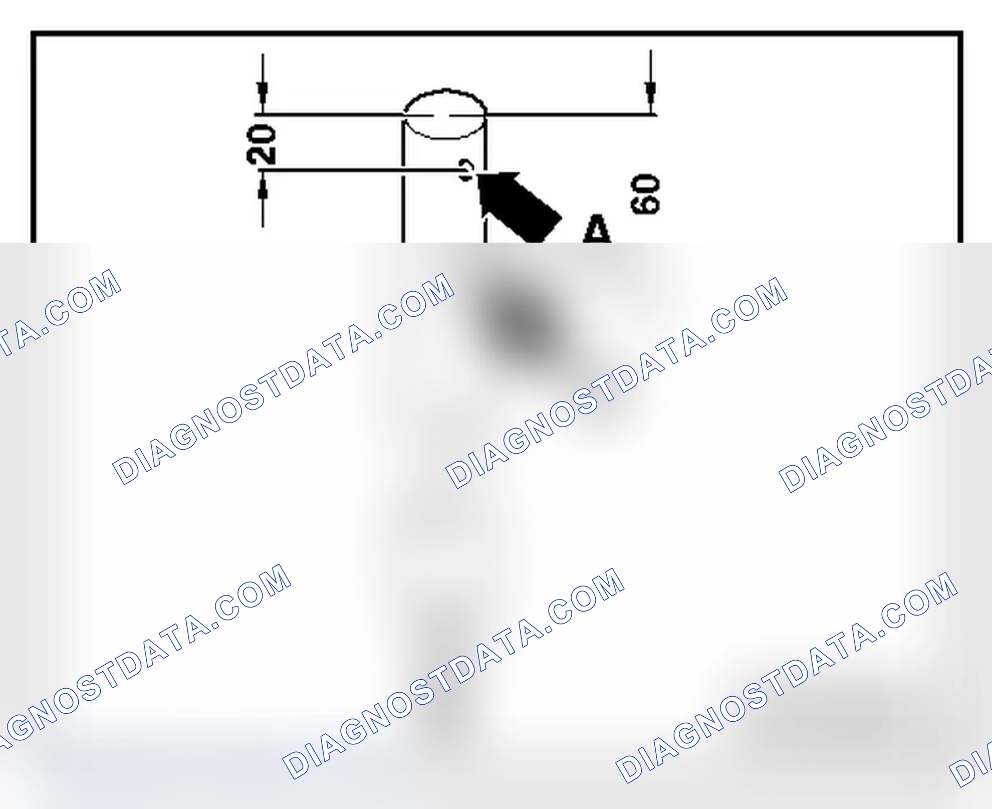 Scheme 122: FRONT GAS-FILLED STRUT, VENTING AND EMPTYING