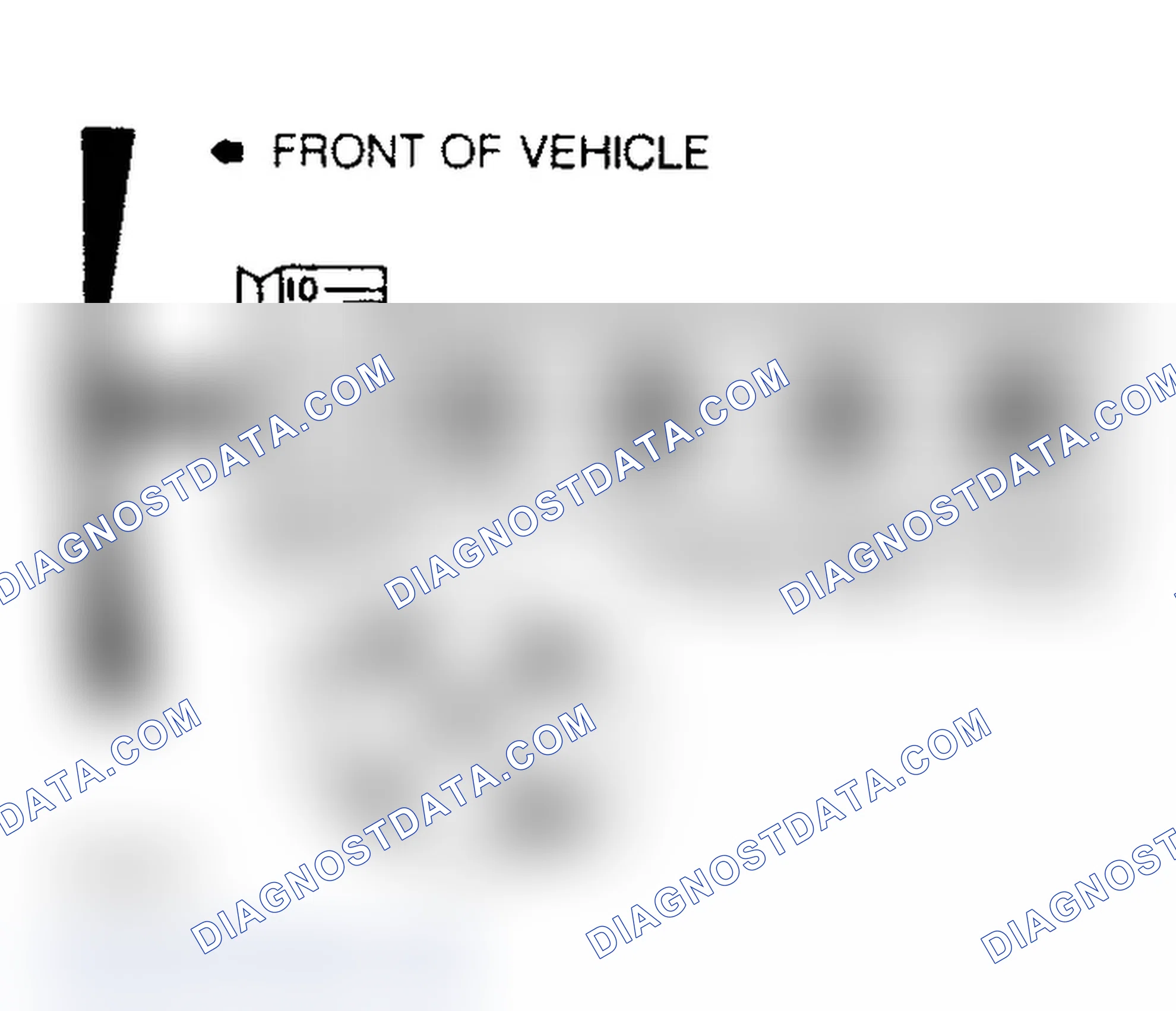 Scheme 4: 2.3L RWD Firing Order & Timing Marks