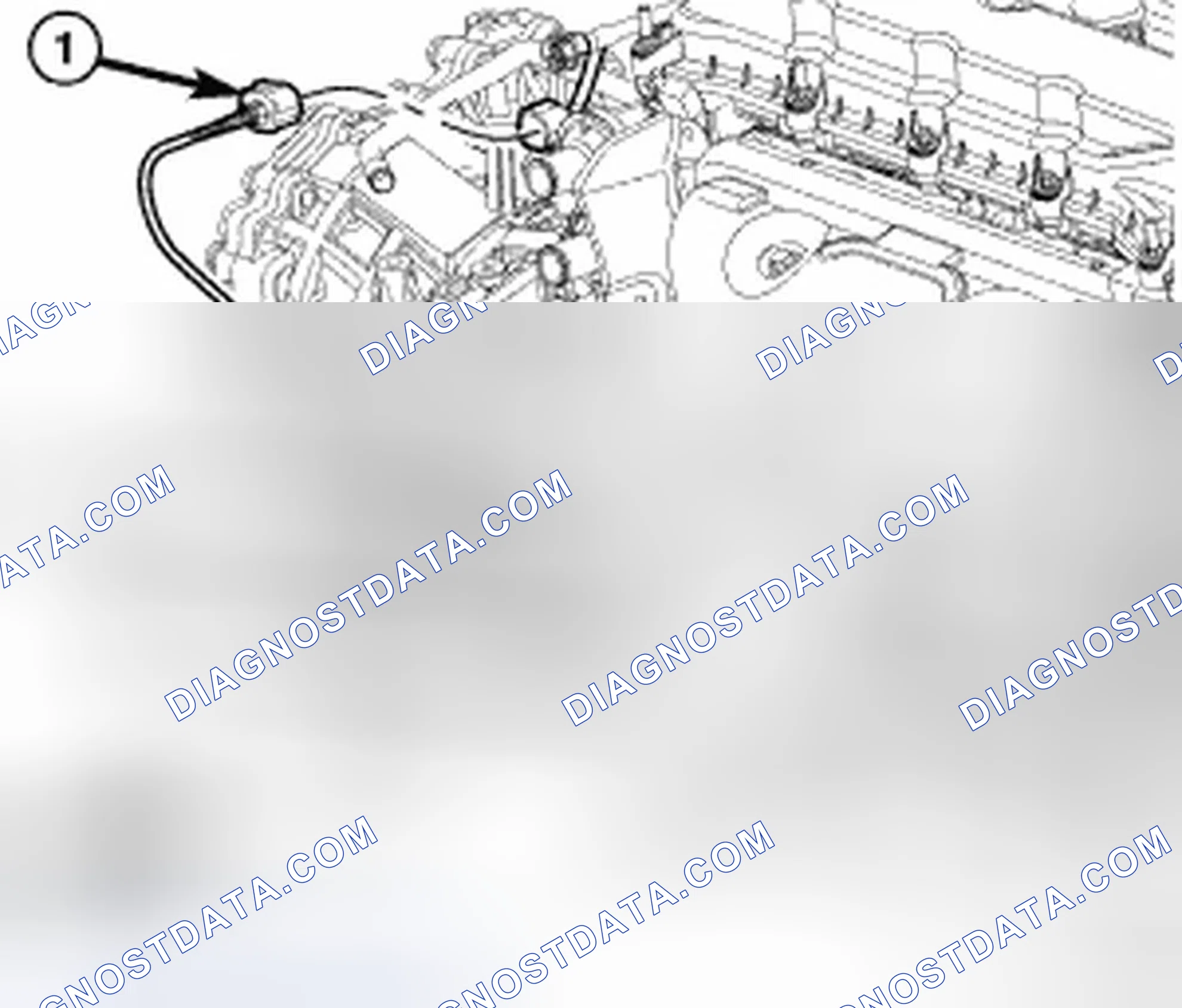 Scheme 93: UPSTREAM OXYGEN SENSOR (1/1)