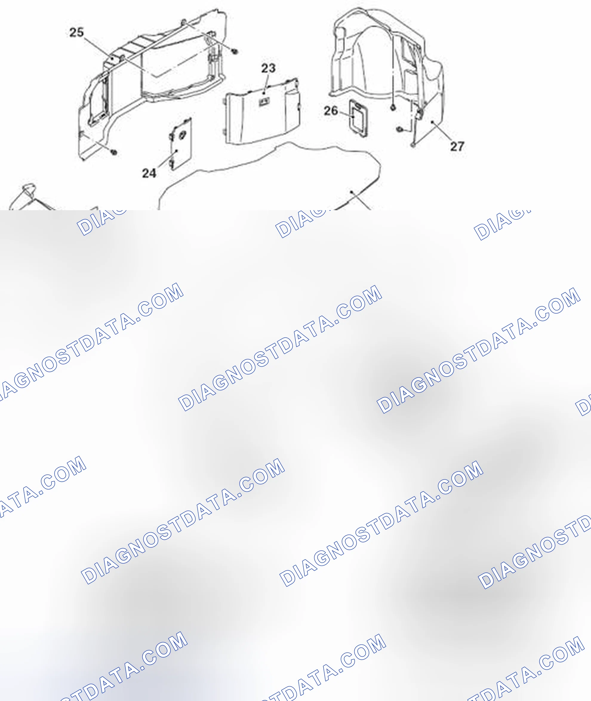 Scheme 27: < TRUNK ROOM >