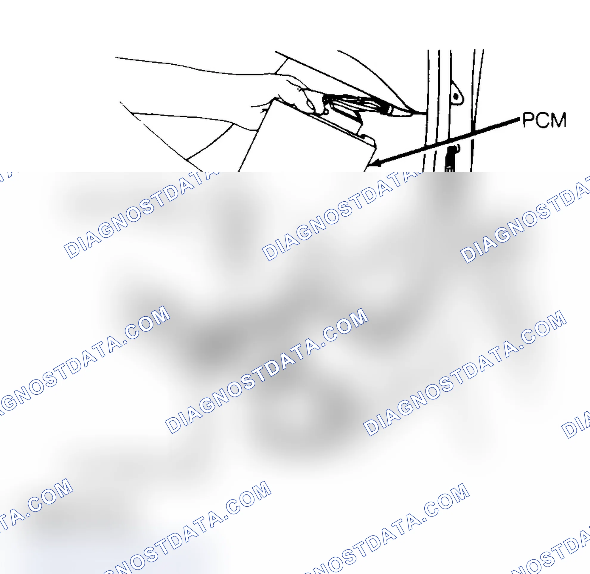 Scheme 1: Replacing ECM While Using 3M Anti-Static Mat