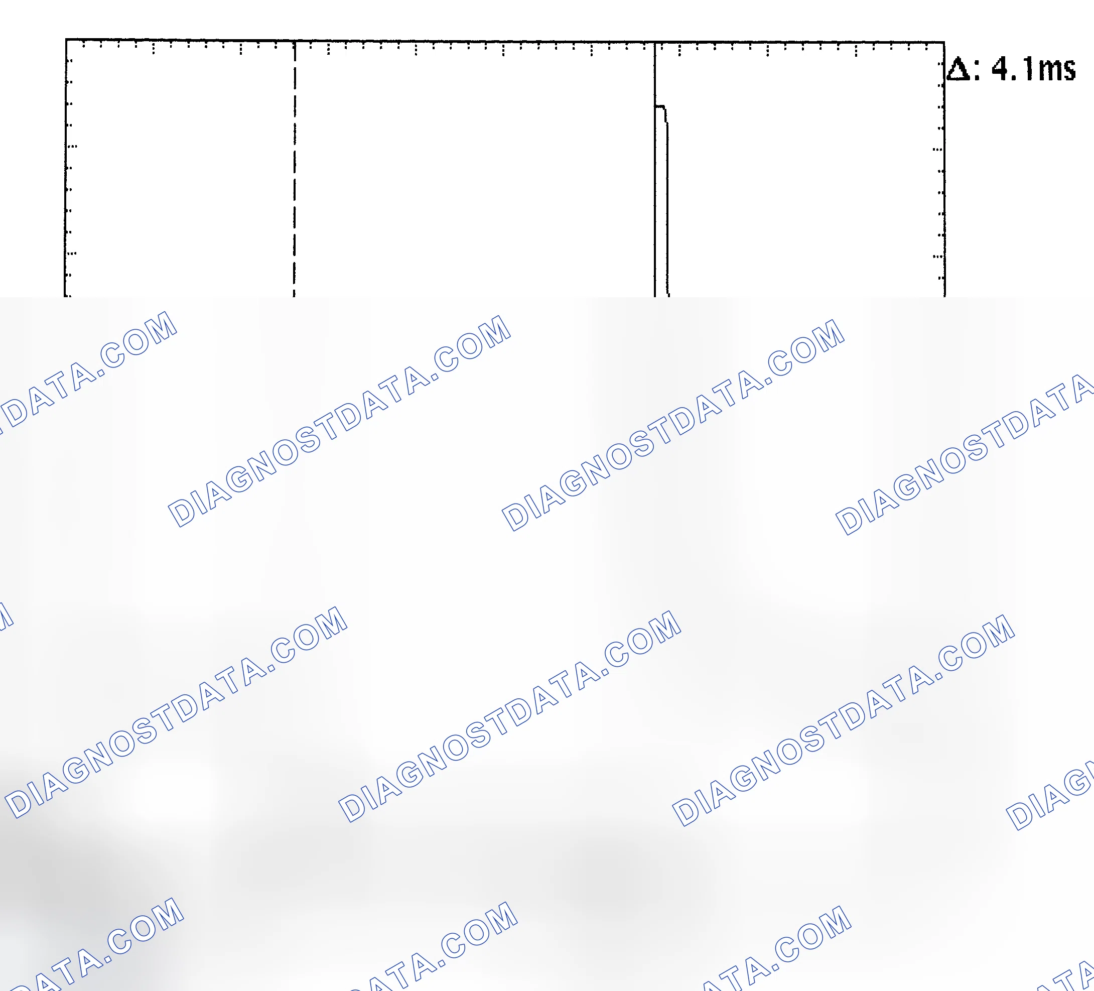 Scheme 23: Injector Bank - Known Good - Voltage Pattern