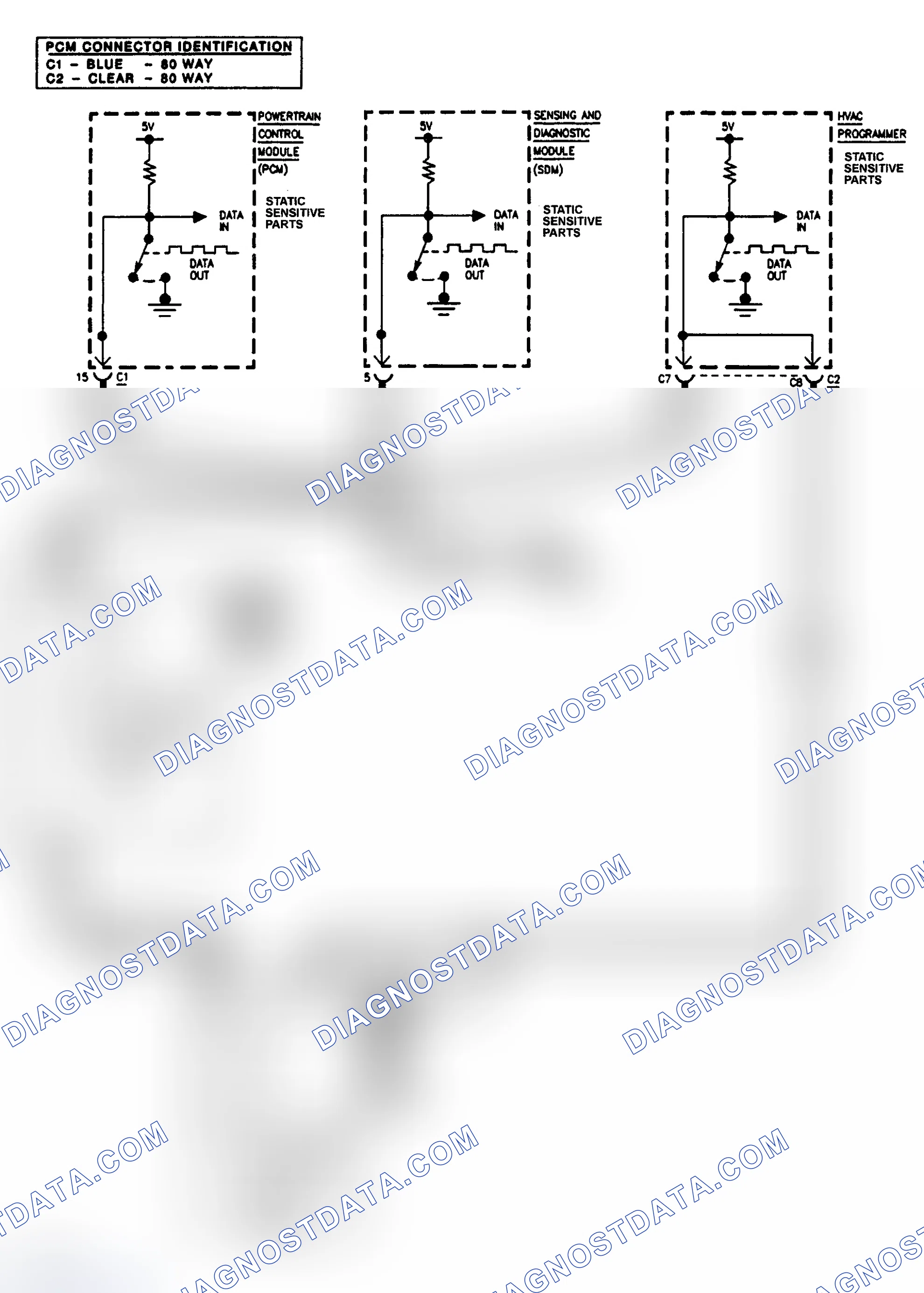 Scheme 21: WIRING DIAGRAMS