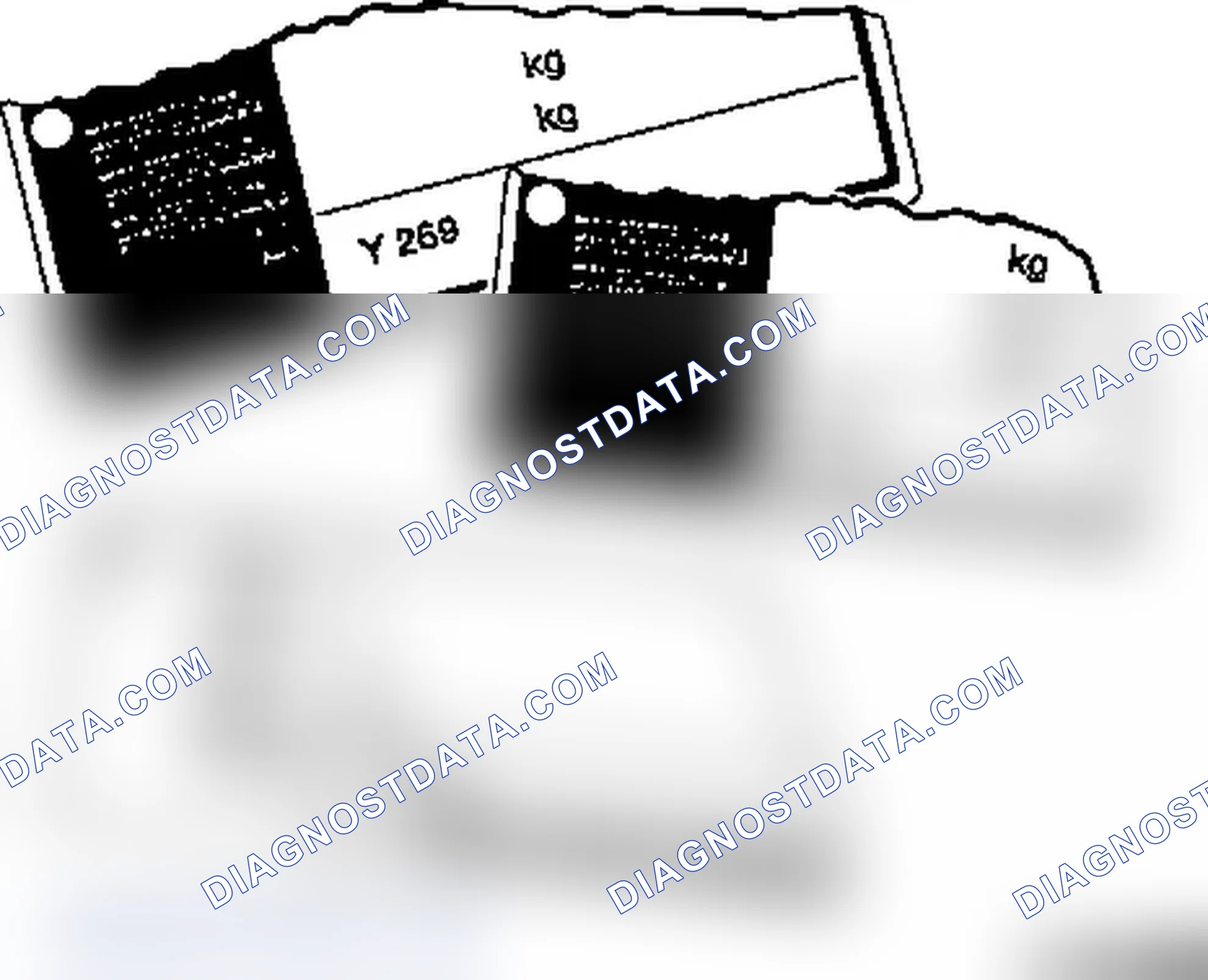 Replacing Vehicle Identification Plate