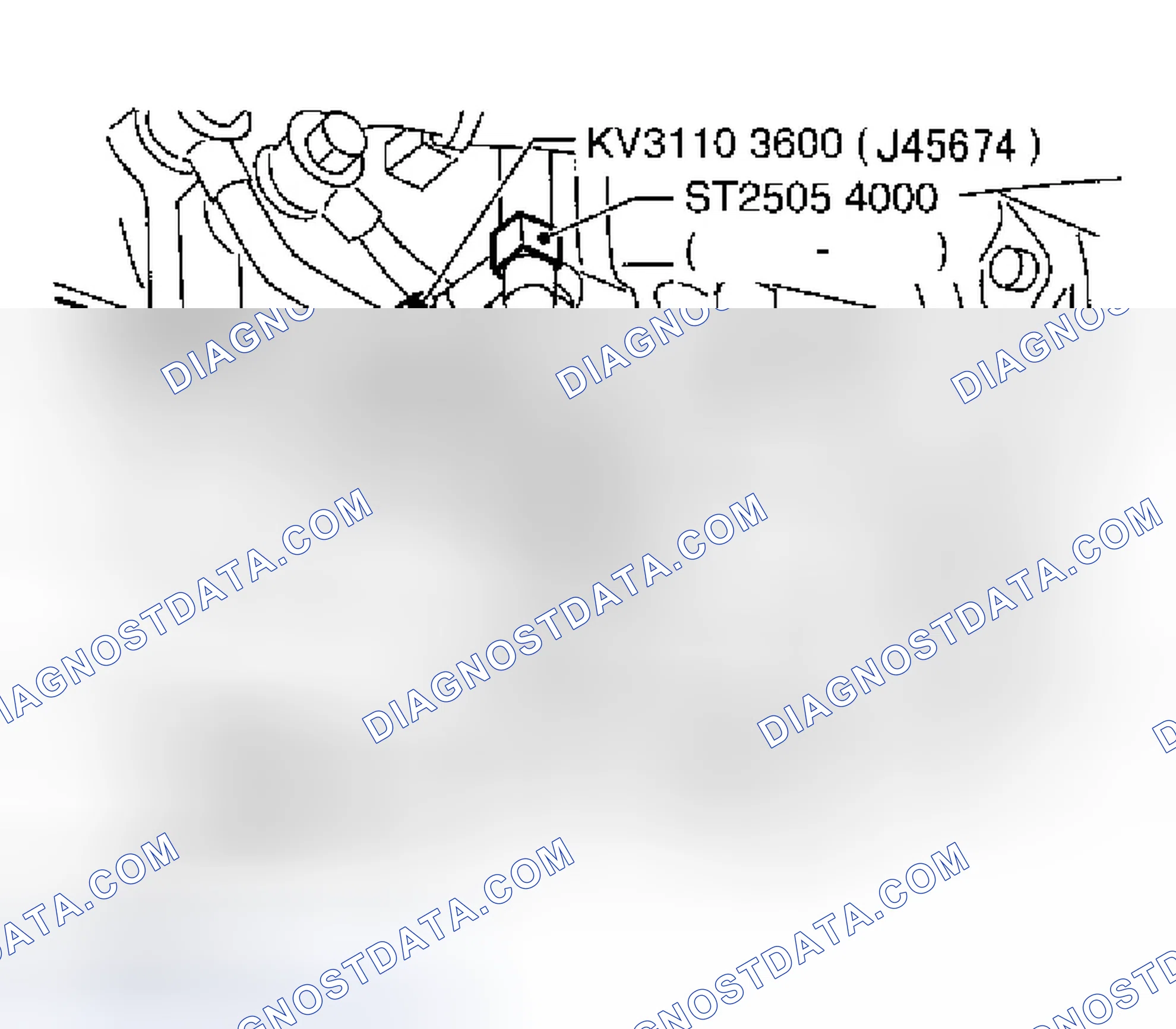 Scheme 302: Line pressure test procedure