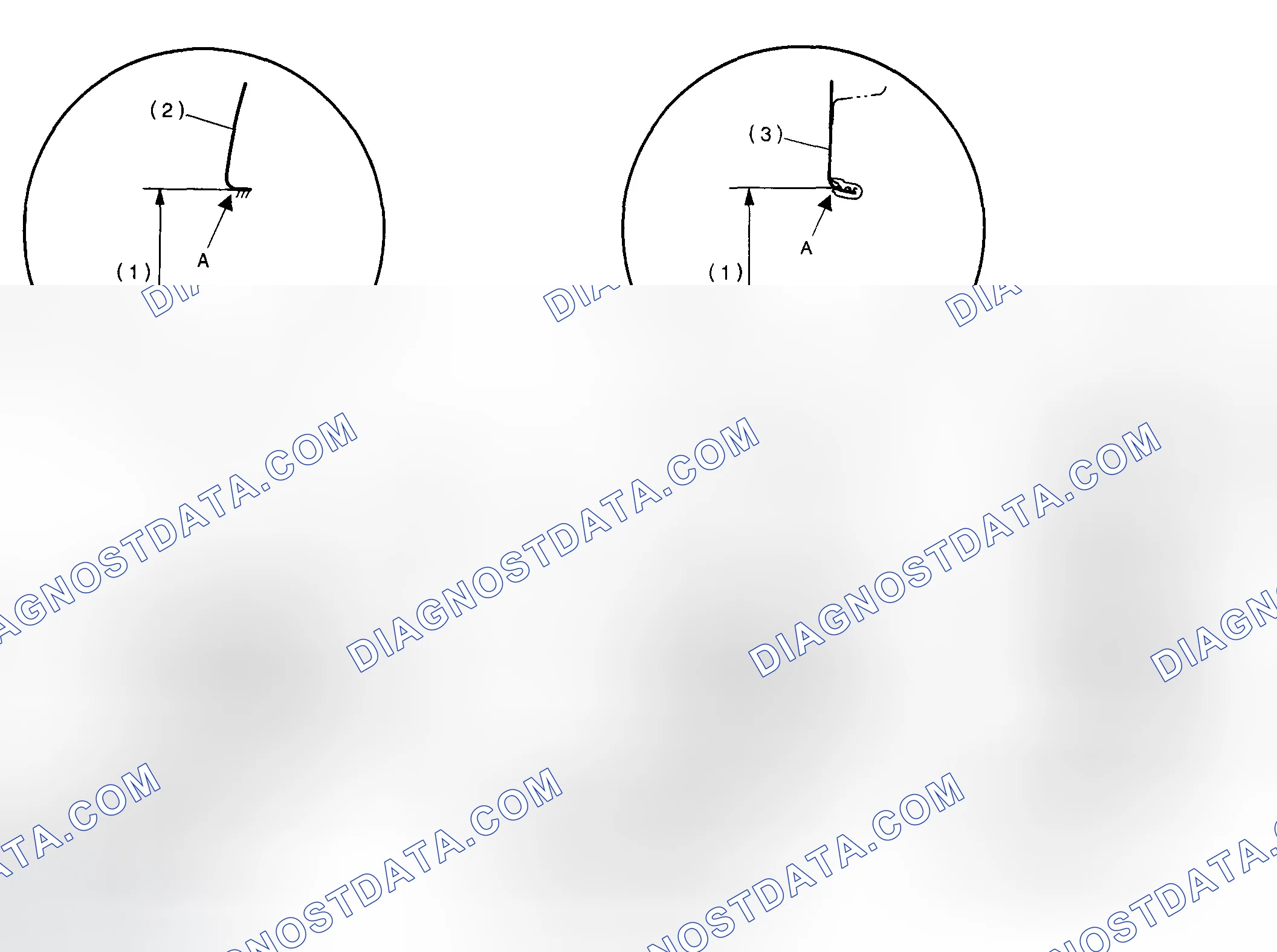 Scheme 7: WHEEL ARCH HEIGHT (FRONT AND REAR)