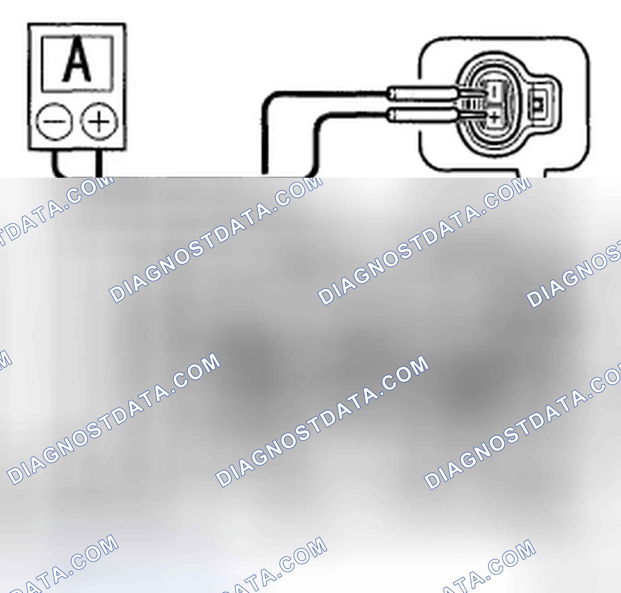 Scheme 63: ON-VEHICLE INSPECTION