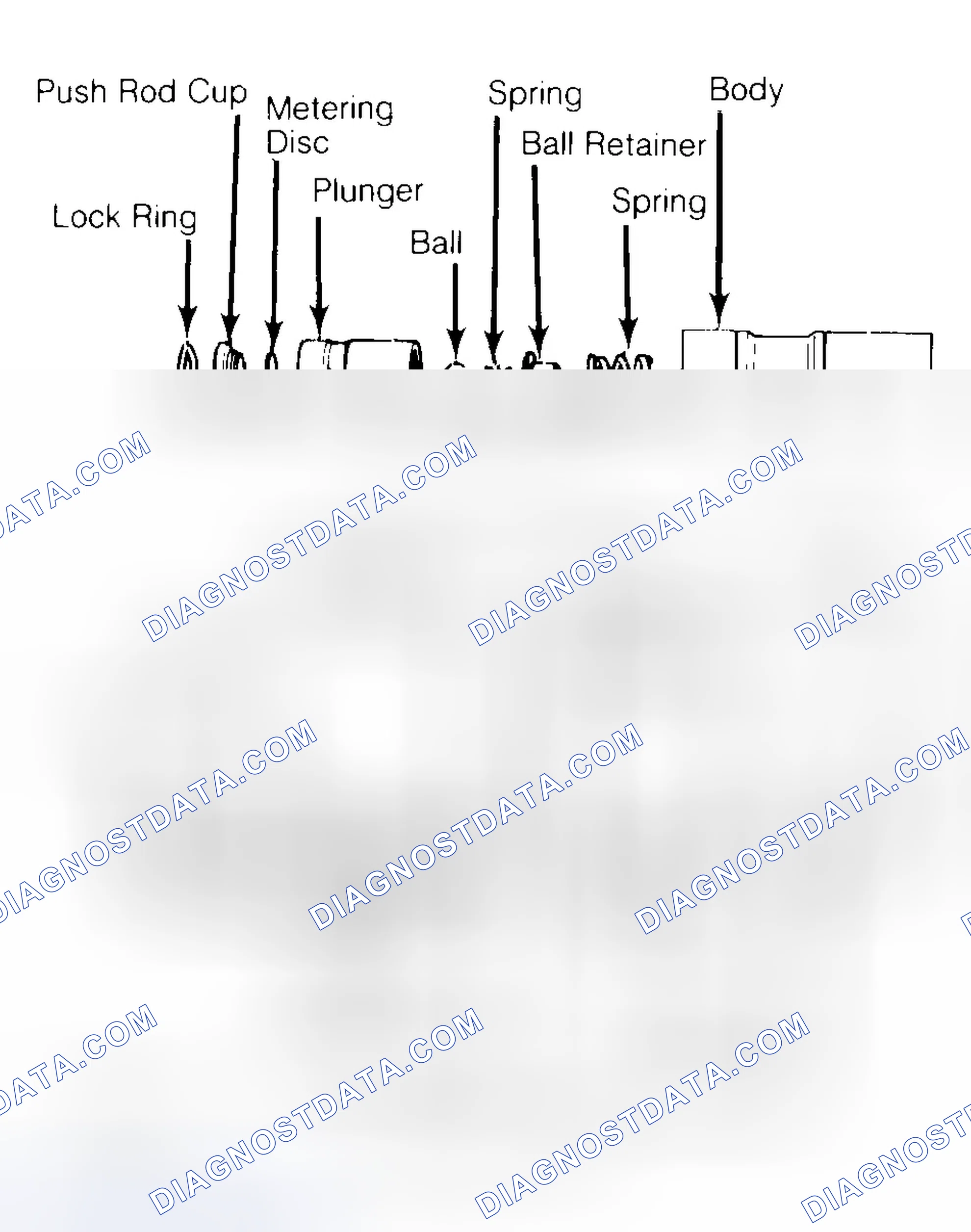 Scheme 22: Typical Hydraulic Valve Lifter Assemblies