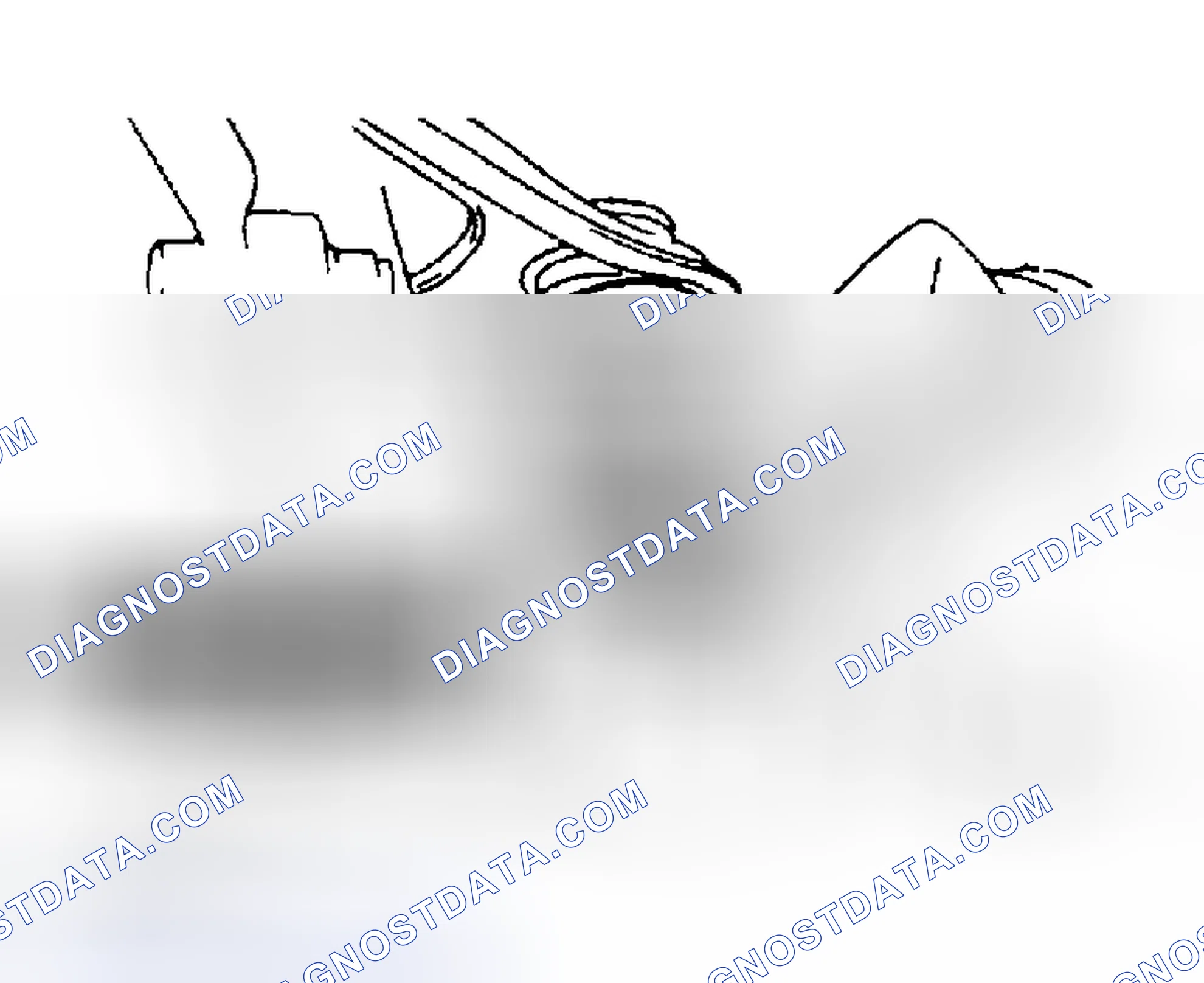 Scheme 22: Upper Arm Ball Joint Removal Note