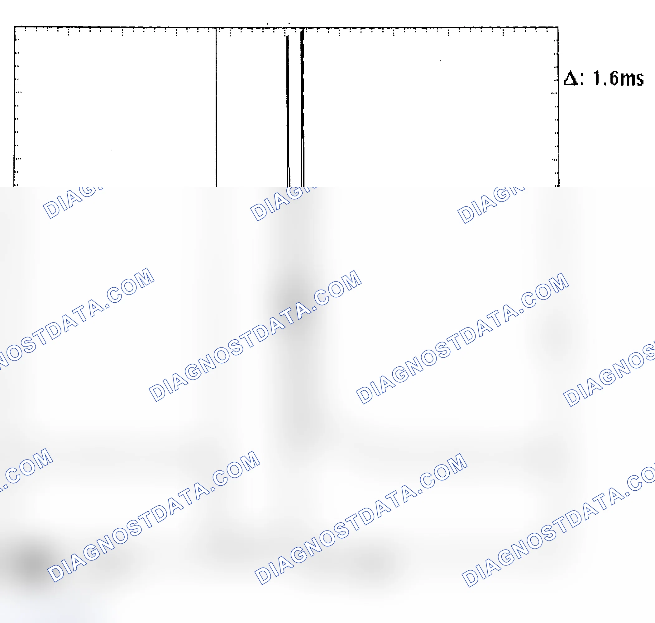 Scheme 31: Single Injector - Known Good - Voltage Pattern
