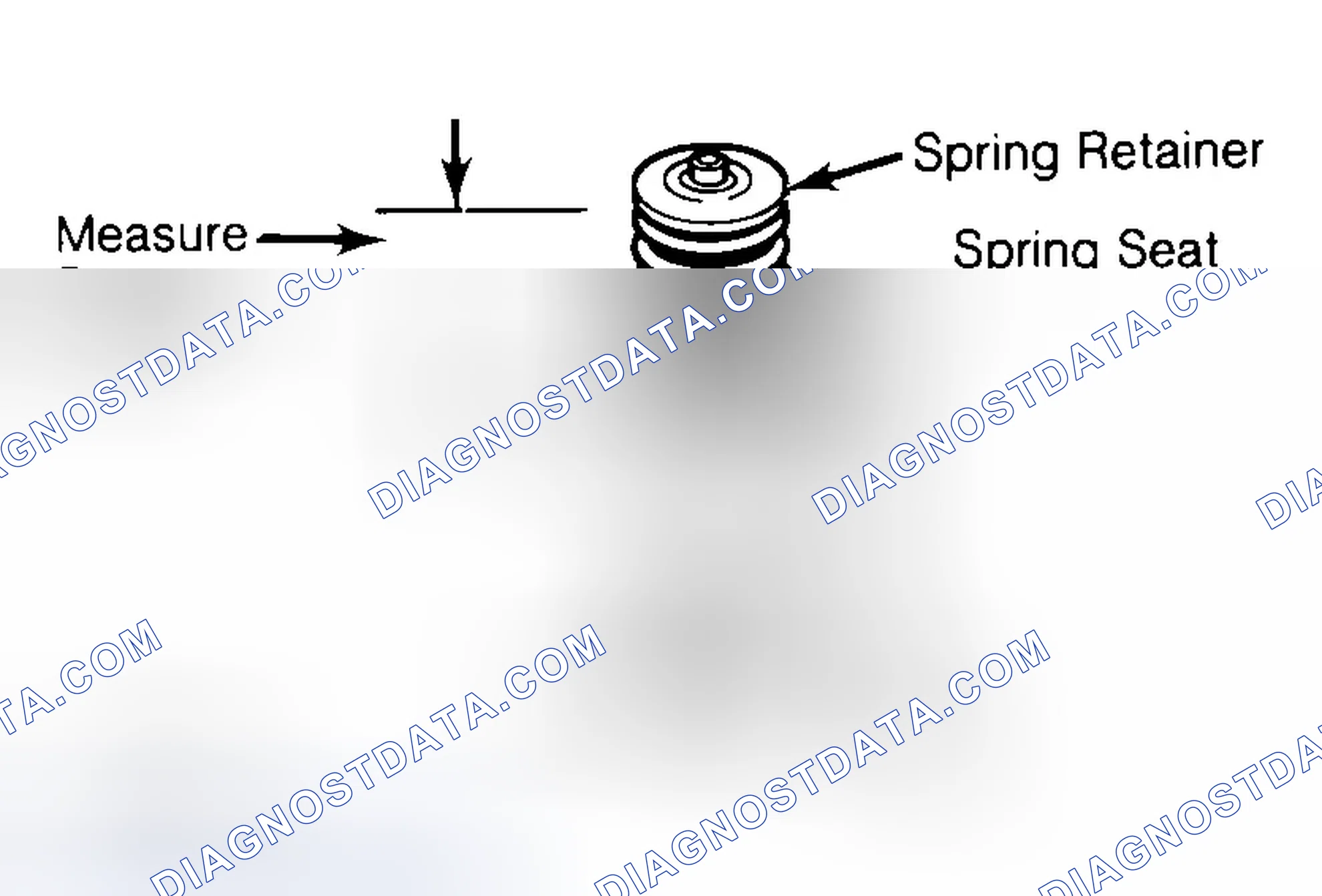 Scheme 21: Measuring Valve Spring Installed Height