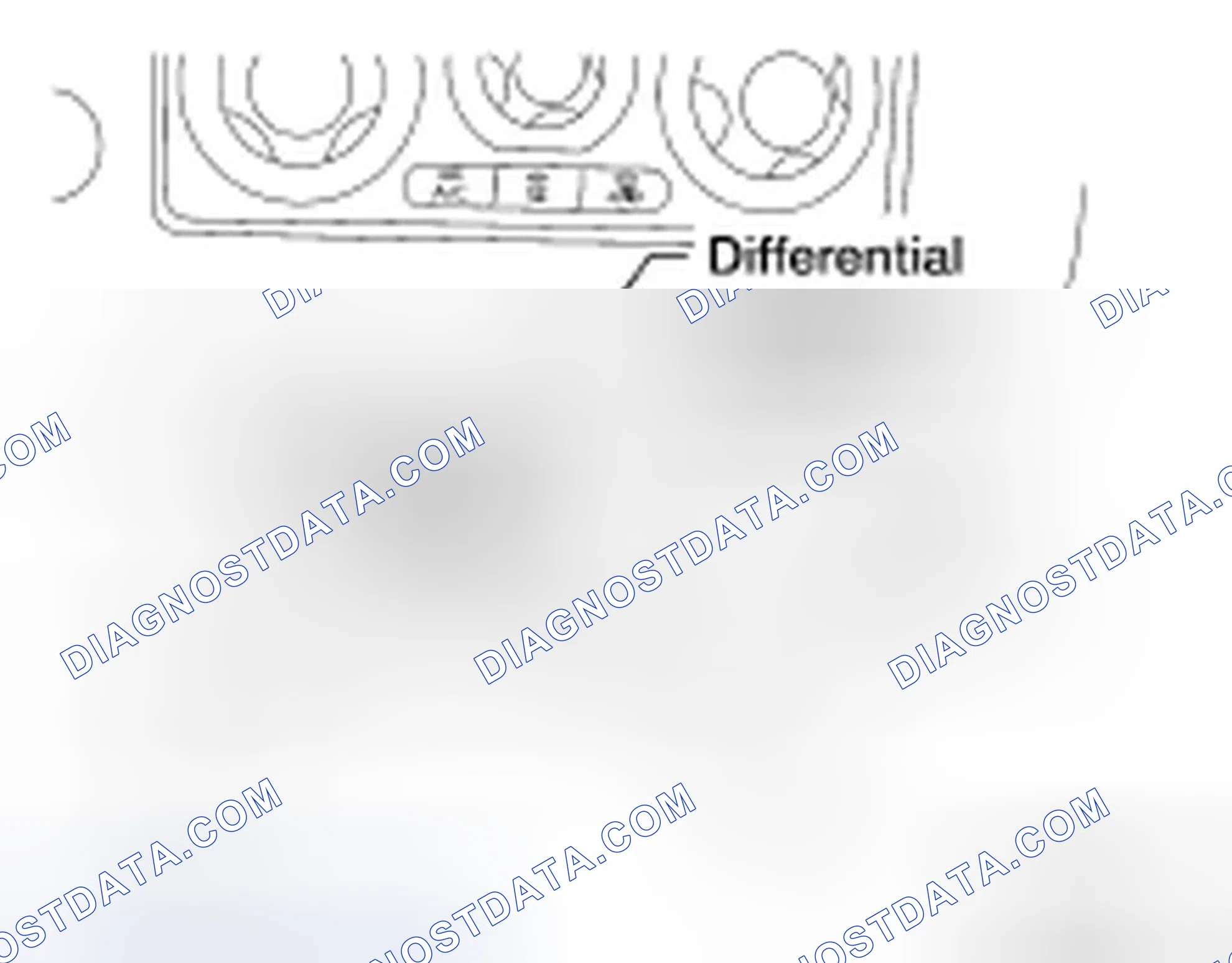 Scheme 86: Identifying Differential Lock Mode Switch