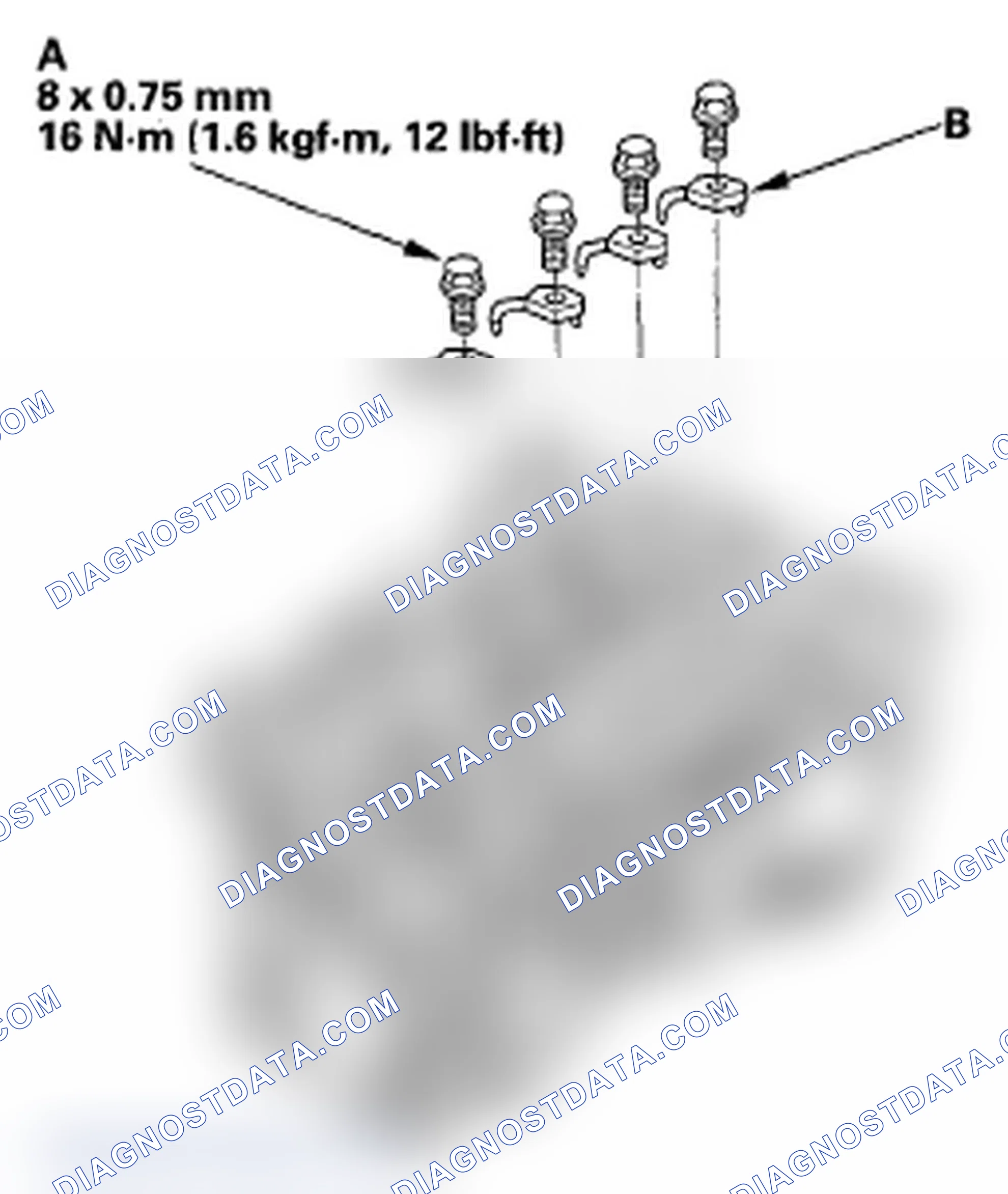 Scheme 14: Oil Jet Replacement