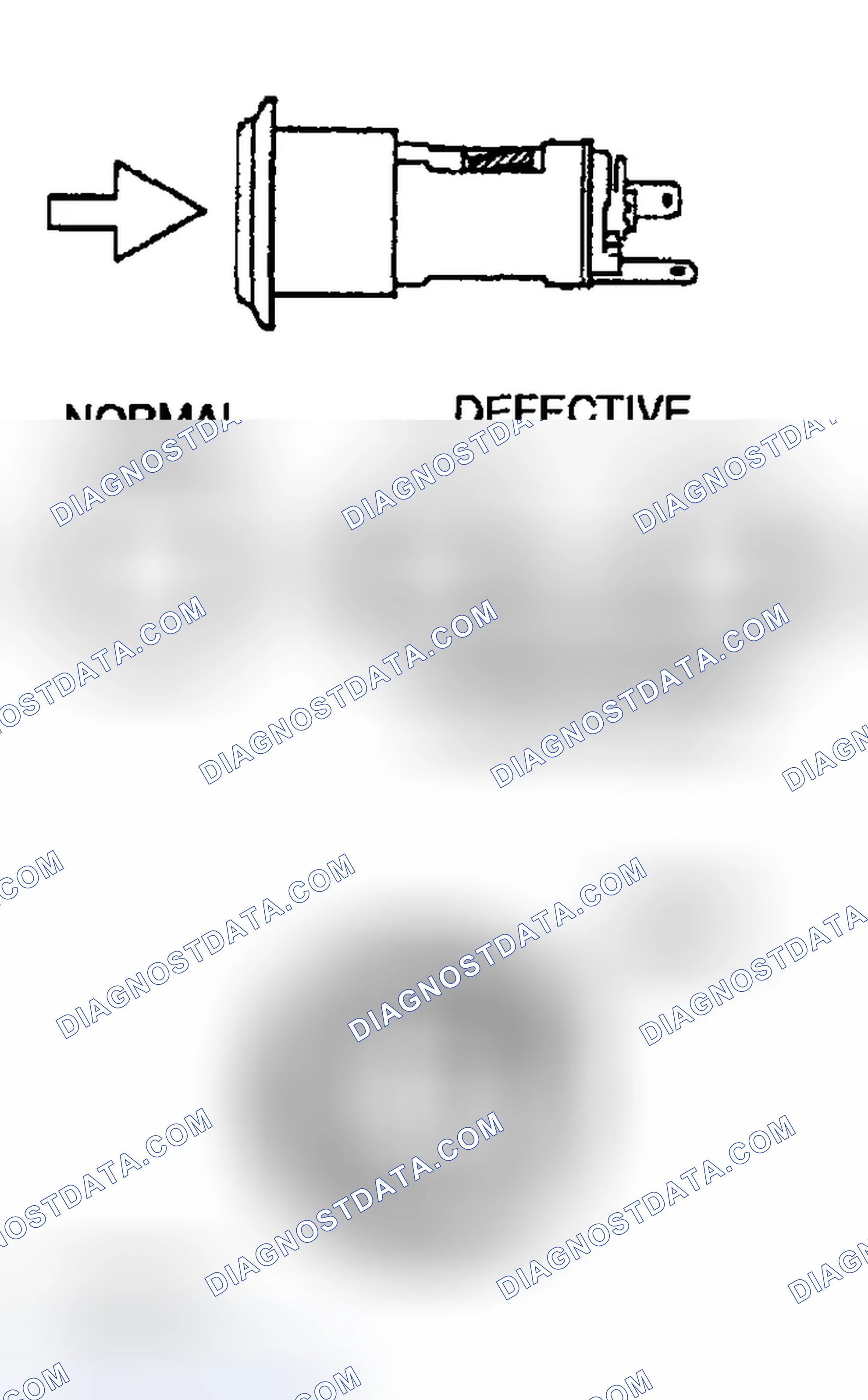 Scheme 13: CIGARETTE LIGHTER INSPECTION