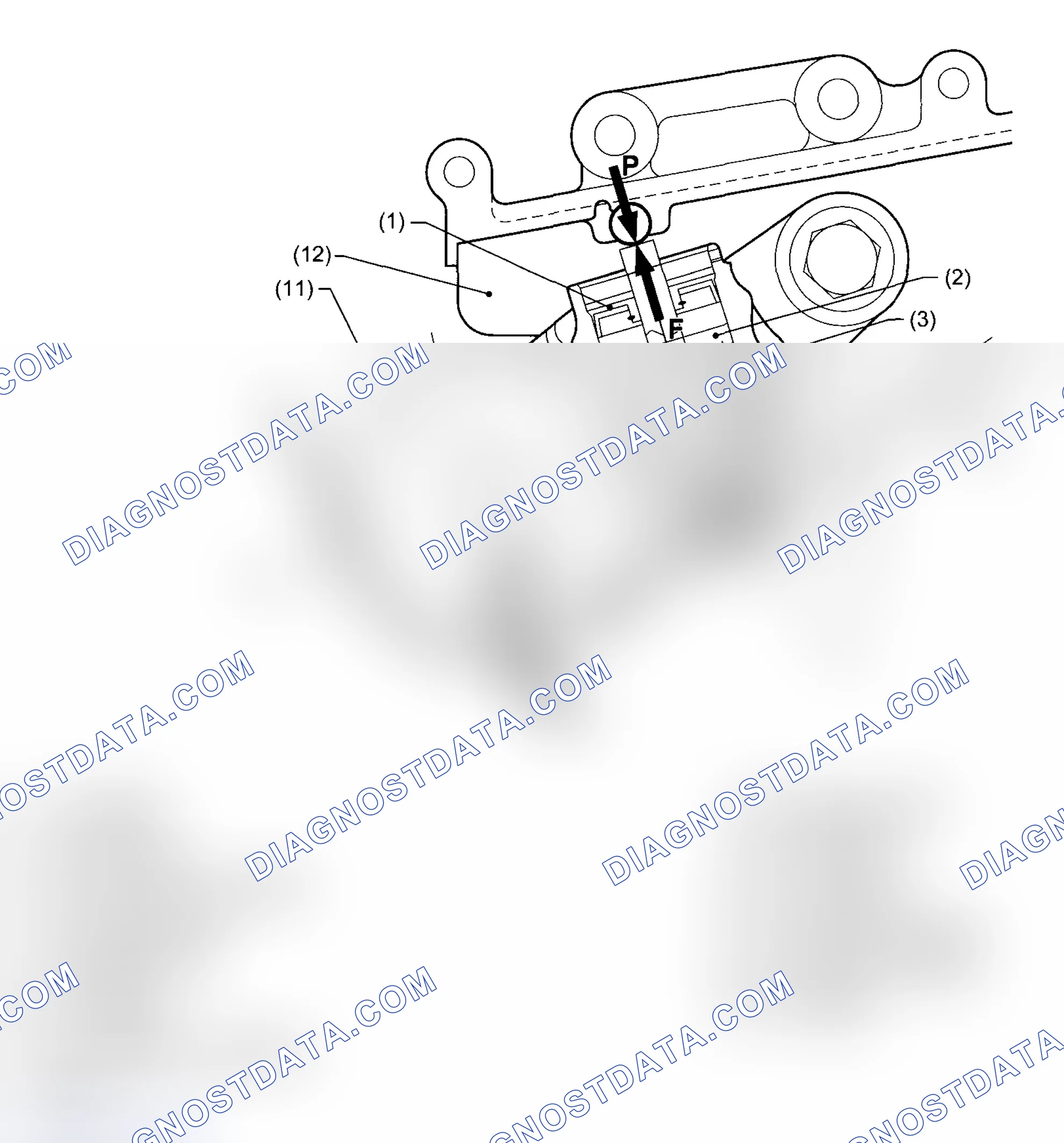 Scheme 4: Automatic Belt Tension Adjuster