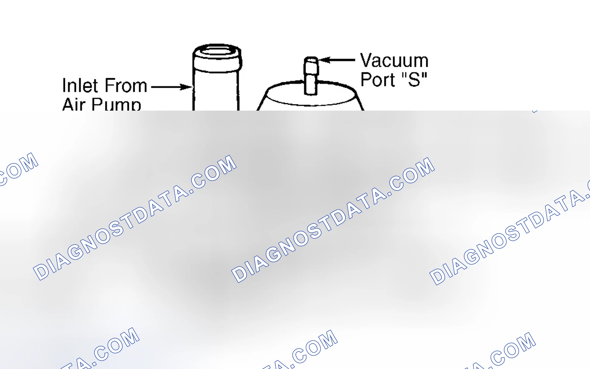 Scheme 189: Combination Air By-Pass/Air Control Valve