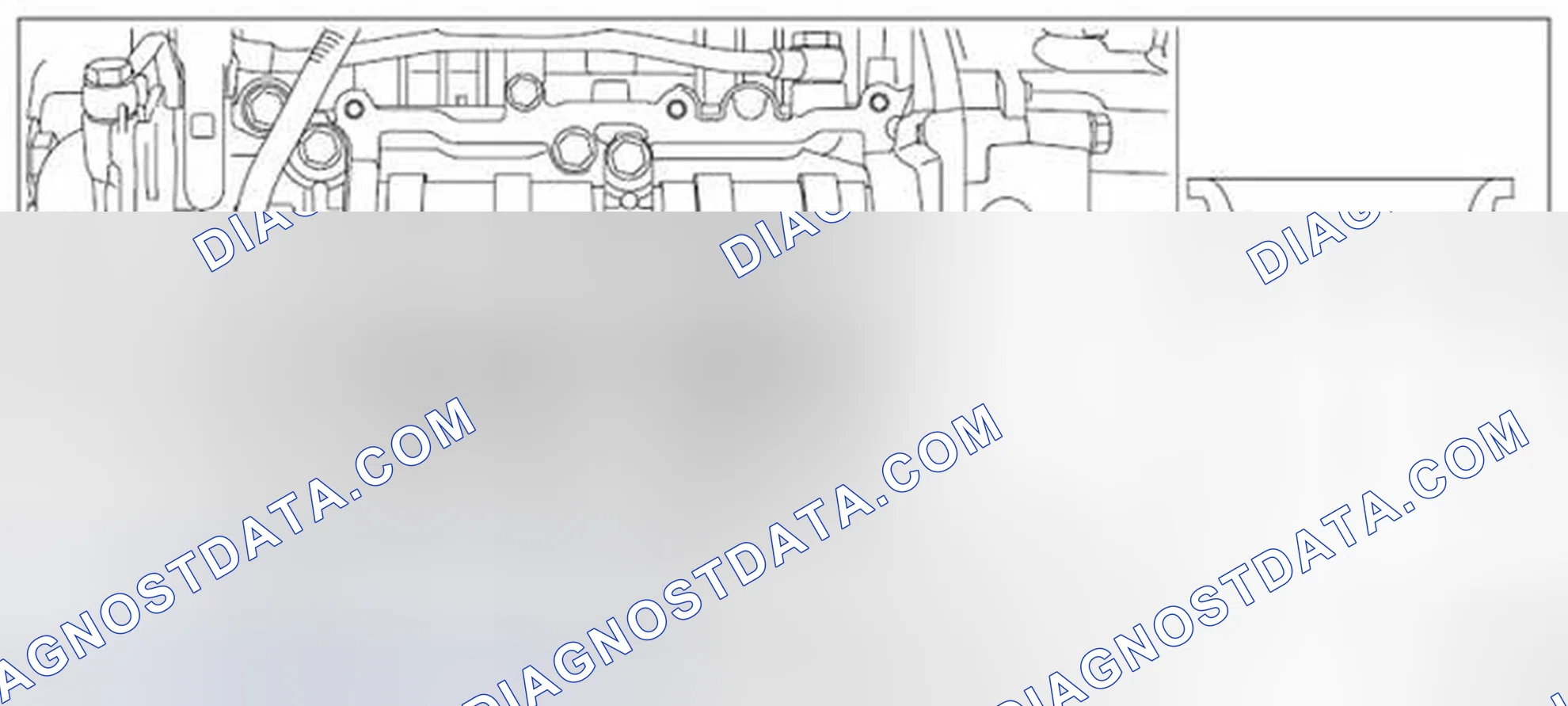 Scheme 679: ROCKER COVER RH