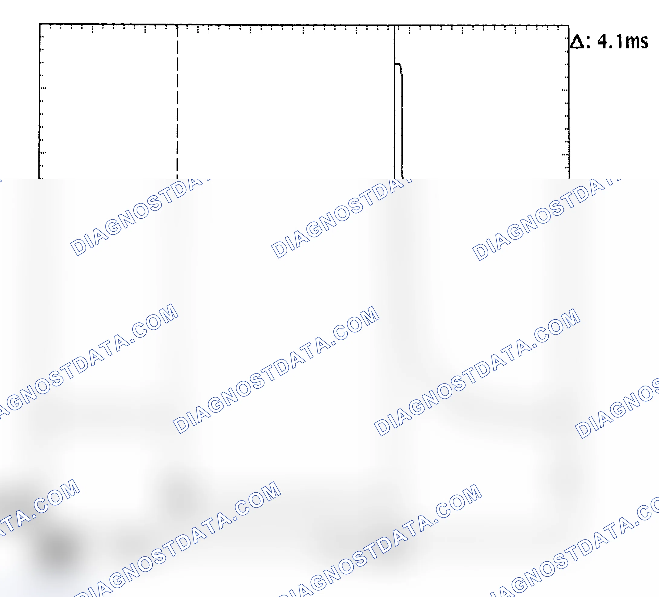 Scheme 23: Injector Bank - Known Good - Voltage Pattern