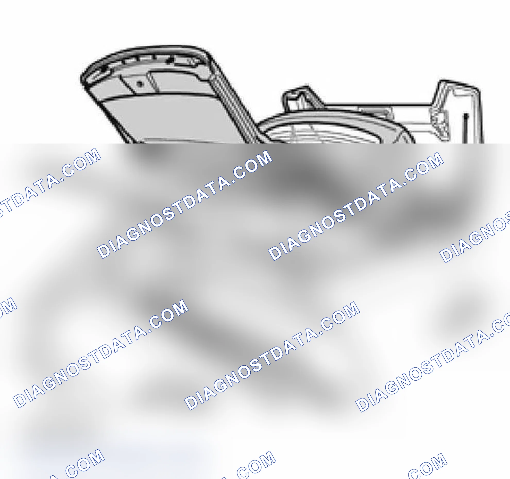 Scheme 47: Removing front convertible top lock switch -F172