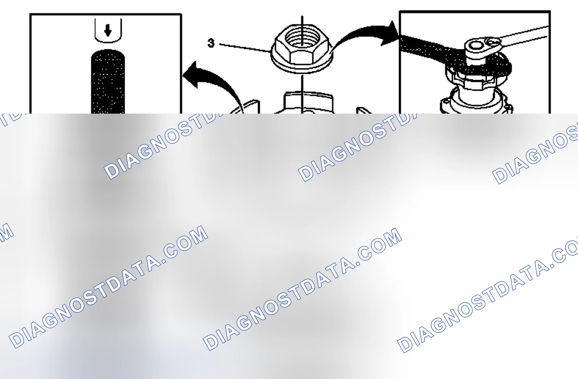 Scheme 17: Output Flange Installation