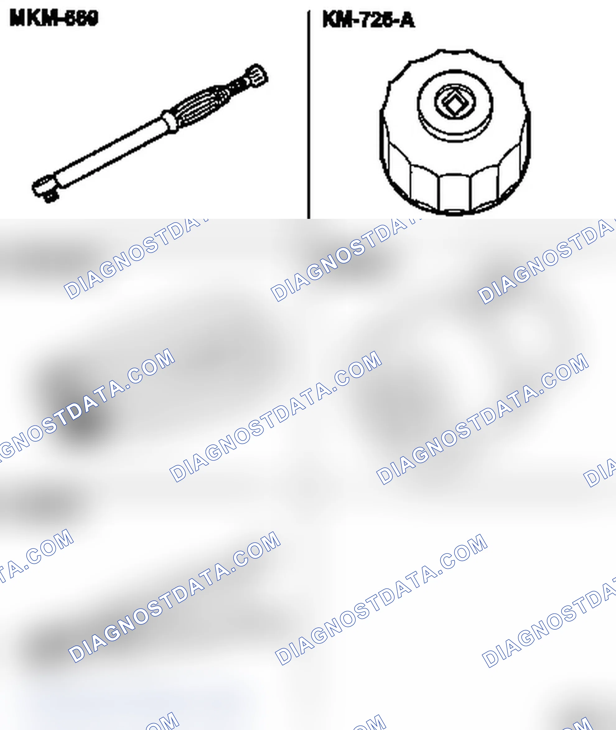 Special Service Tools